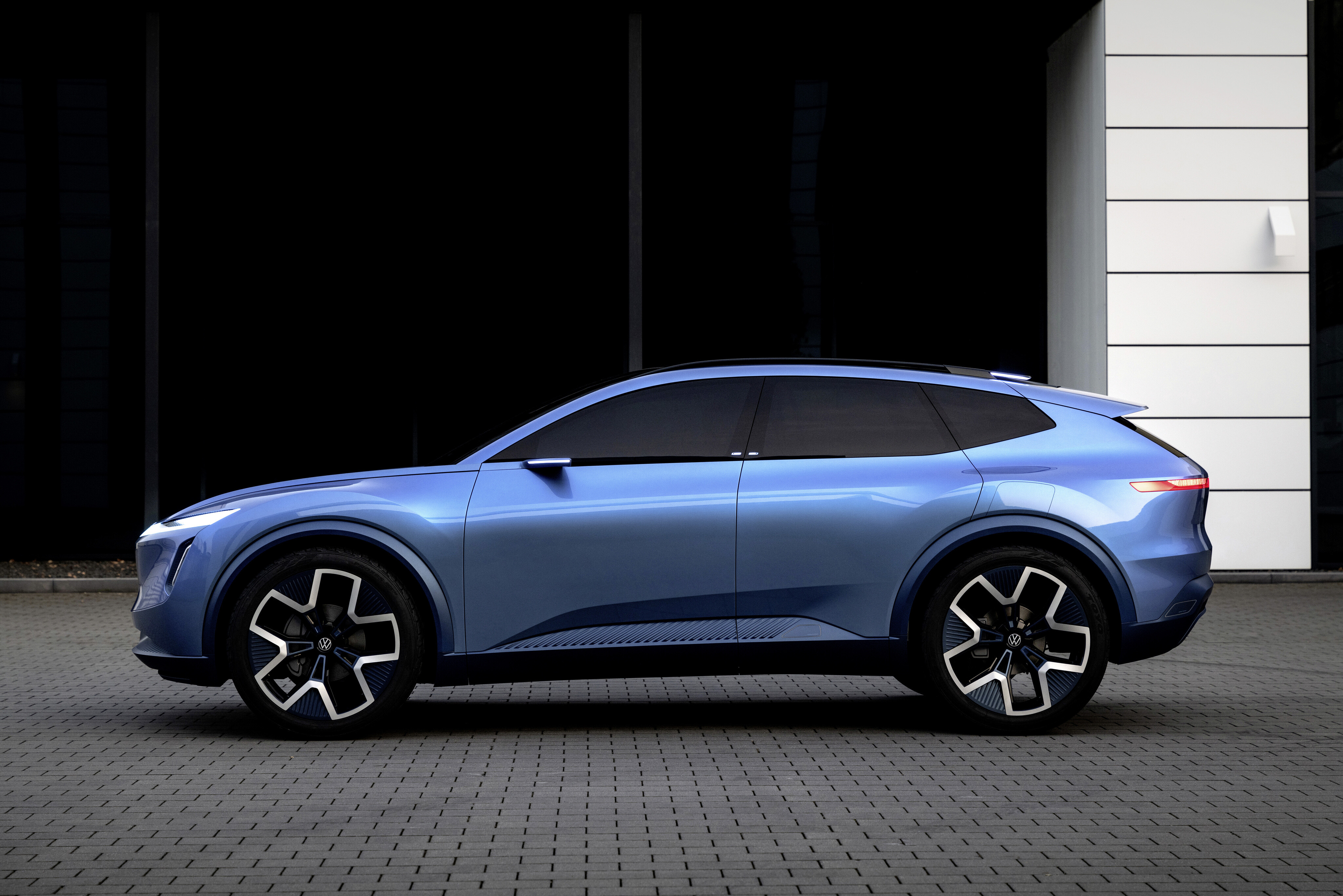 Volkswagen ID.Code: bo ta koncept rešil znamko na kitajskem?