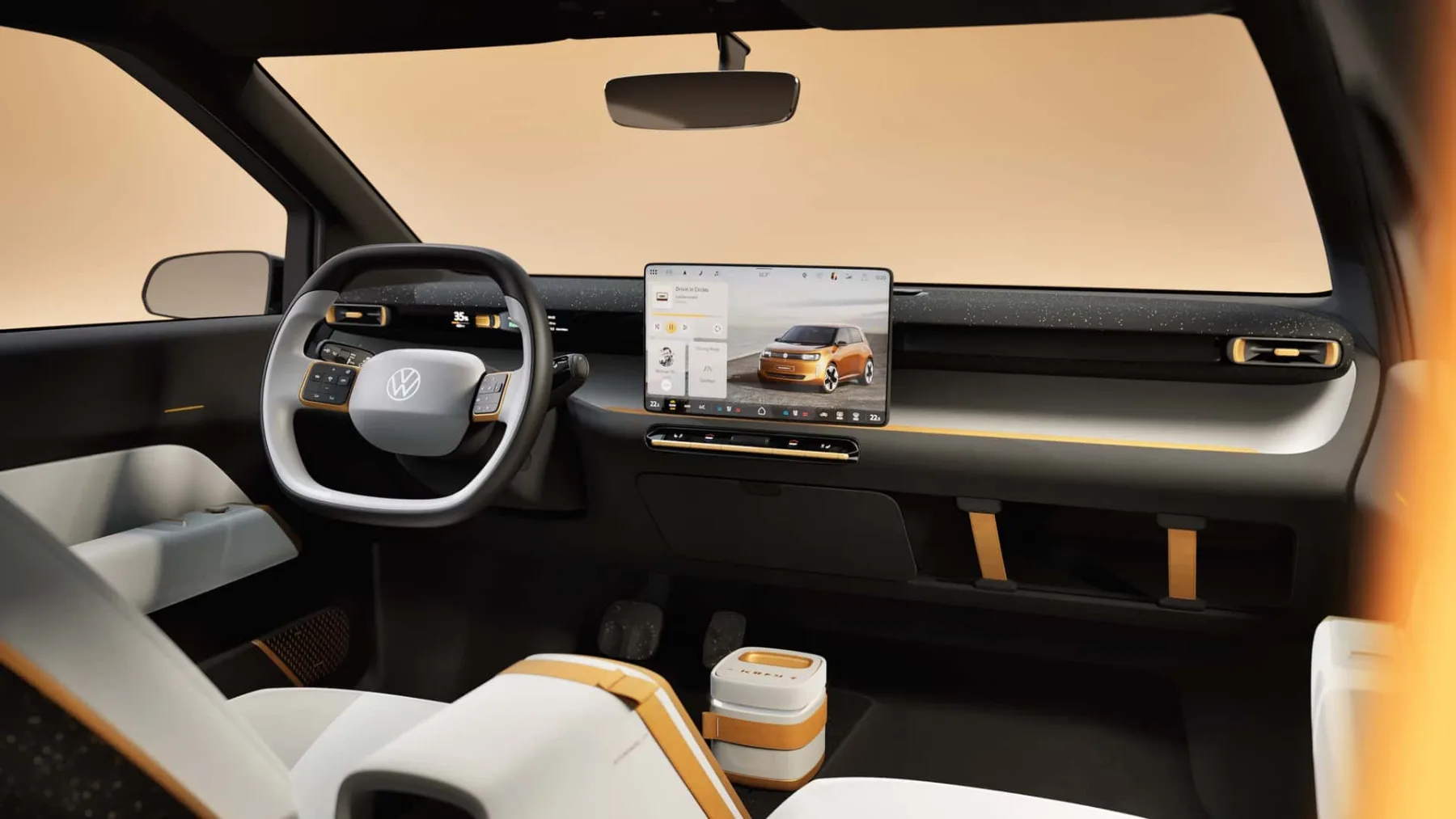 Volkswagen ID.Every1 koncept: Električni malček, ki obljublja revolucijo za 20 tisočakov – a prihaja prepozno?