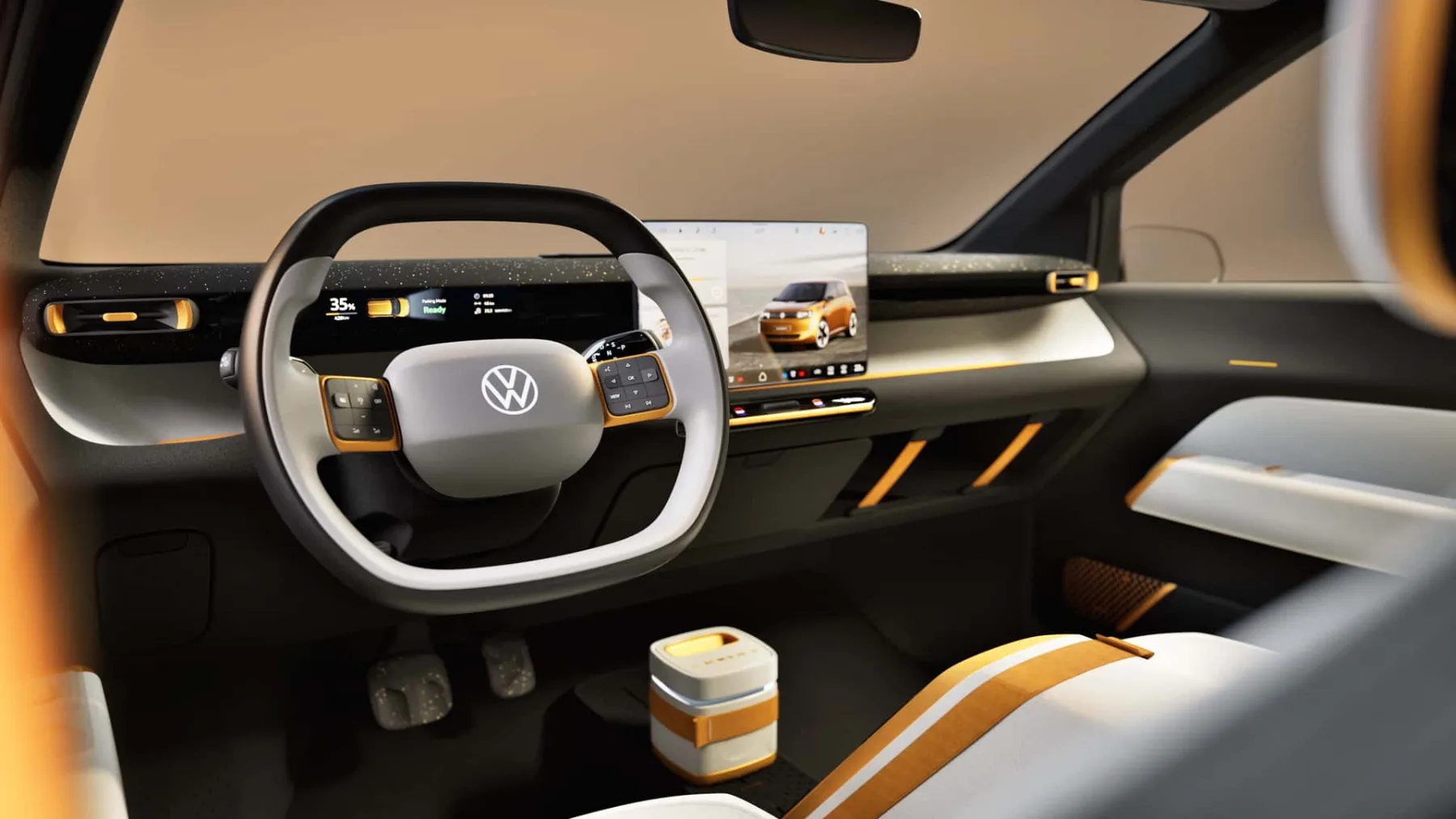 Volkswagen ID.Every1 koncept: Električni malček, ki obljublja revolucijo za 20 tisočakov – a prihaja prepozno?