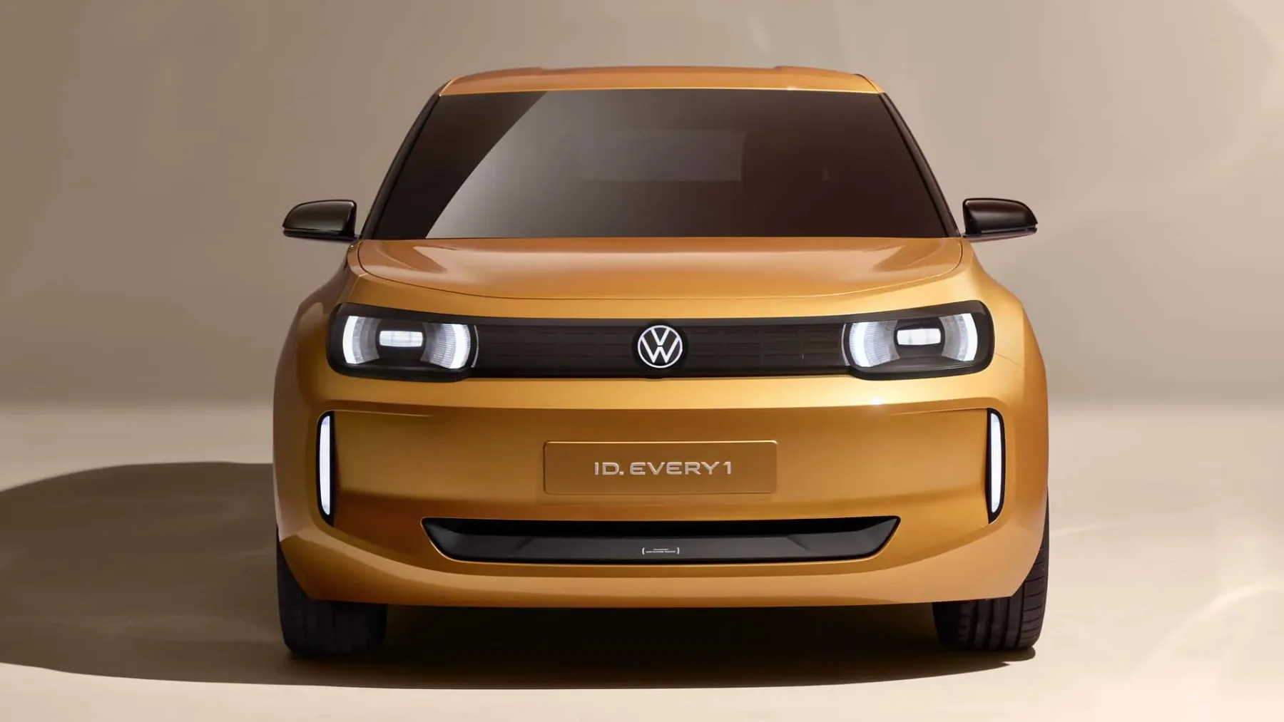 Volkswagen ID.Every1 koncept: Električni malček, ki obljublja revolucijo za 20 tisočakov – a prihaja prepozno?
