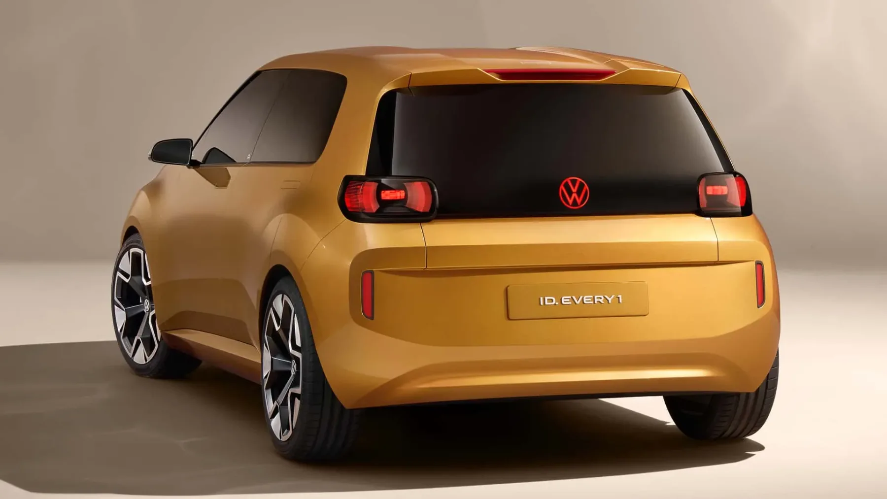 Volkswagen ID.Every1 koncept: Električni malček, ki obljublja revolucijo za 20 tisočakov – a prihaja prepozno?