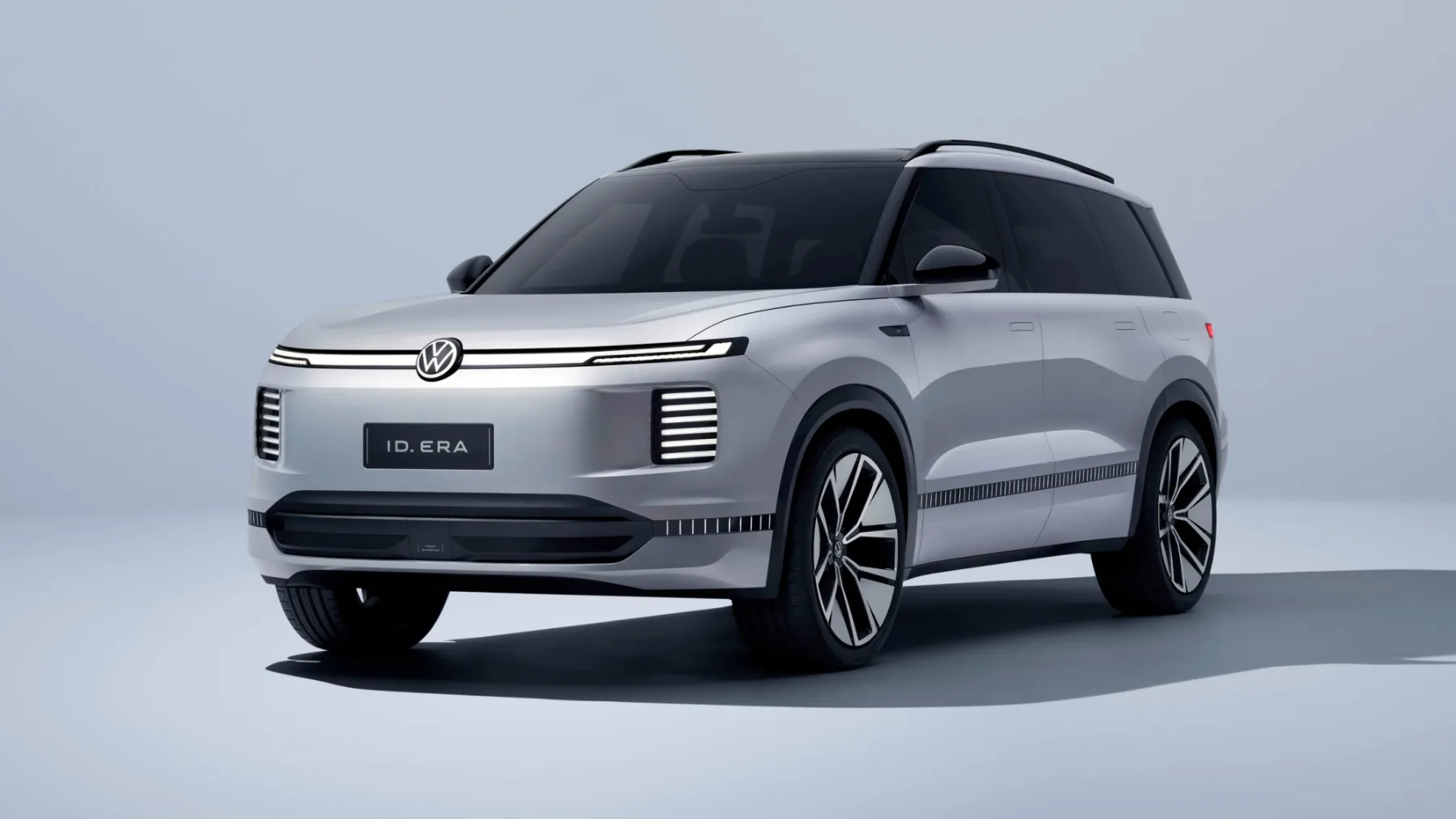 Volkswagen po kitajsko: Trojček električnih vizij, ki bi jih zlahka vzeli za serijske modele – a bodo le kitajski