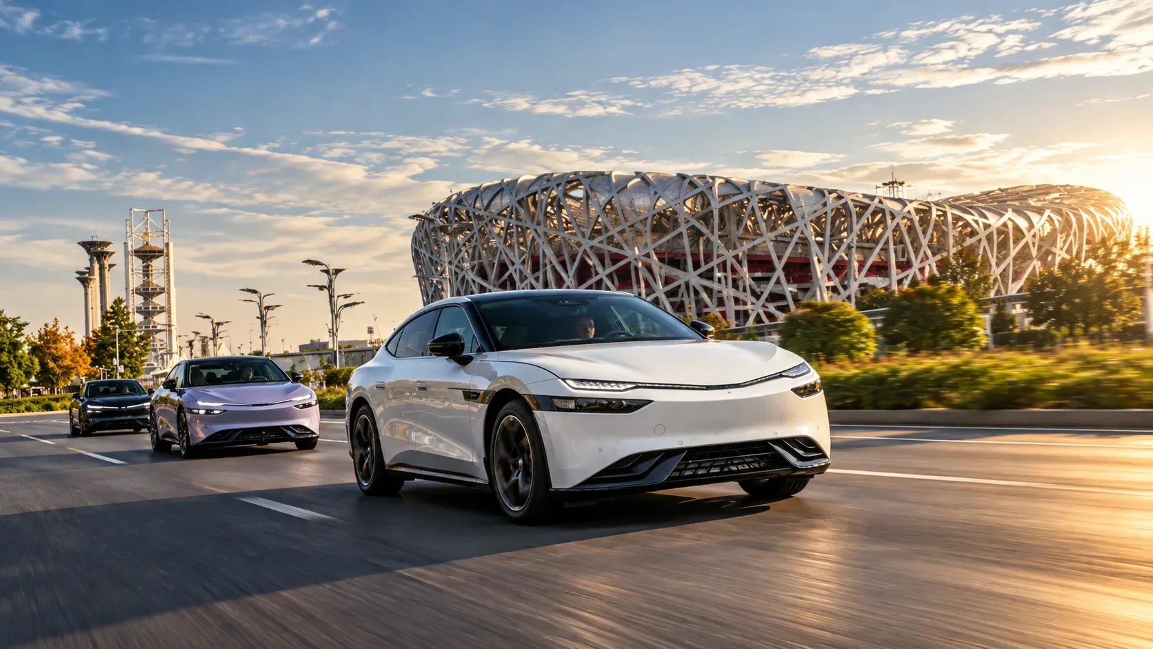 Volkswagen razmišlja o kitajskih možganih: Bo bodoči električni Golf tekel na kodi znamke Xpeng?
