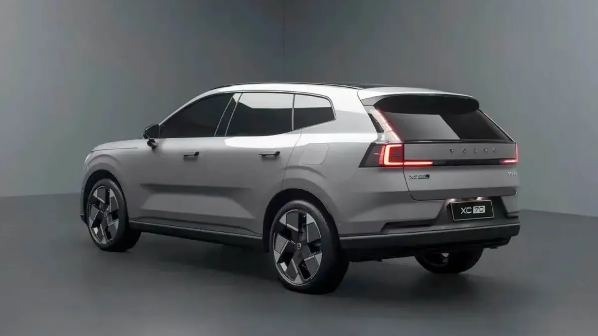 Volvo XC70