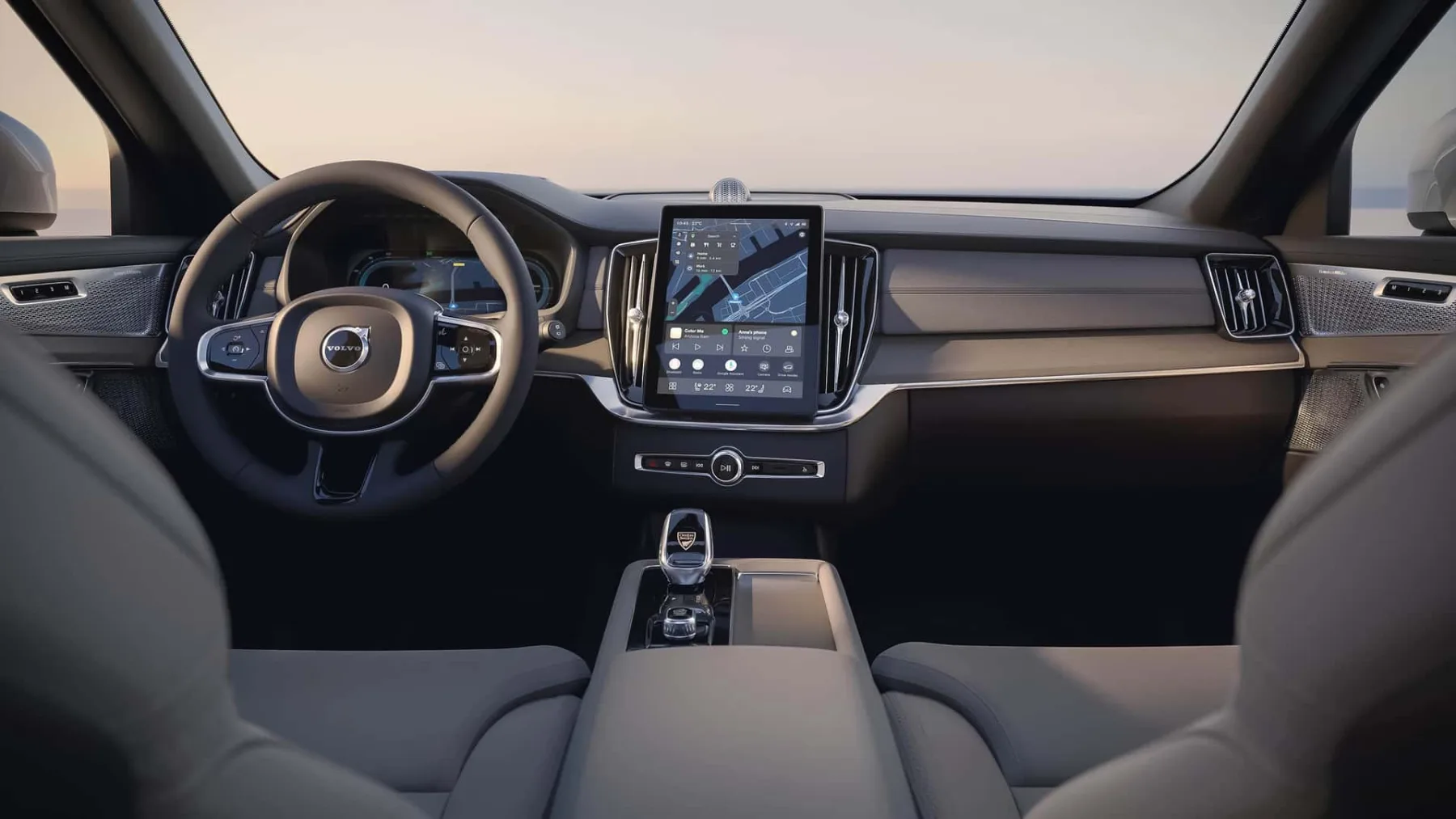 Volvo XC90 2025: tako dober, da je preživel vso konkurenco