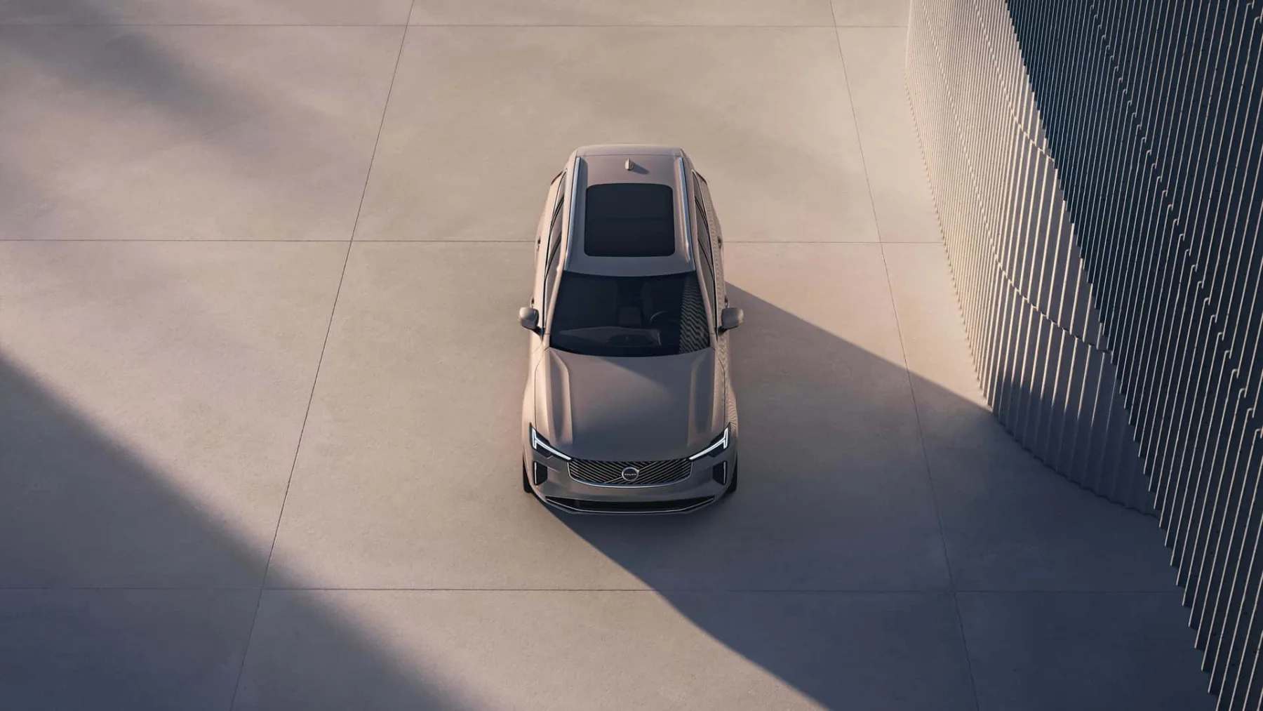 Volvo XC90 2025: tako dober, da je preživel vso konkurenco