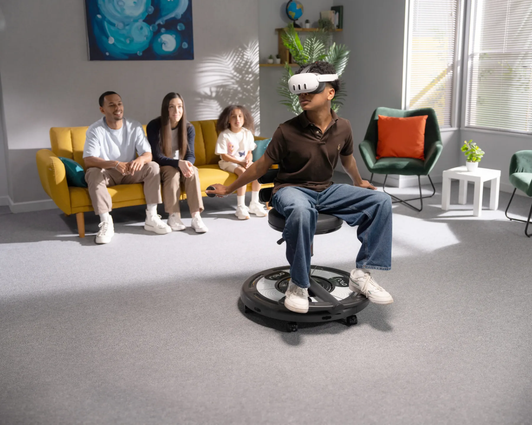 VR brez slabosti? Roto VR končno prinaša rešitev za omotico!