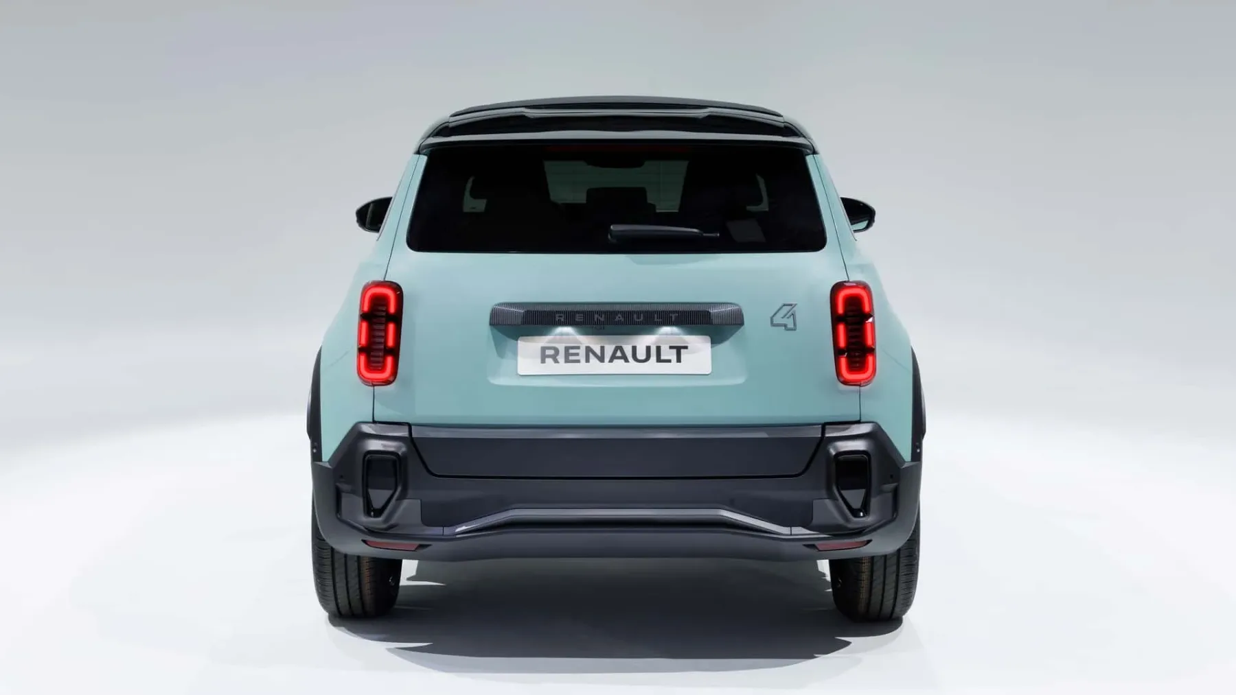 Vrnitev ikone: Novi Renault 4 E-Tech električni crossover, ki združuje preteklost in prihodnost