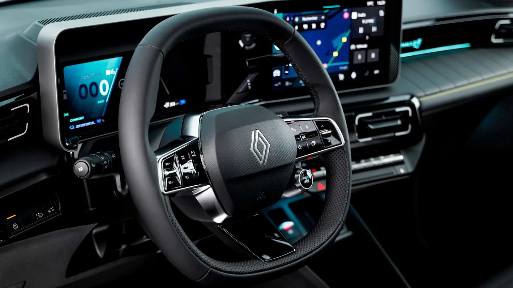 Vrnitev ikone: Novi Renault 4 E-Tech električni crossover, ki združuje preteklost in prihodnost