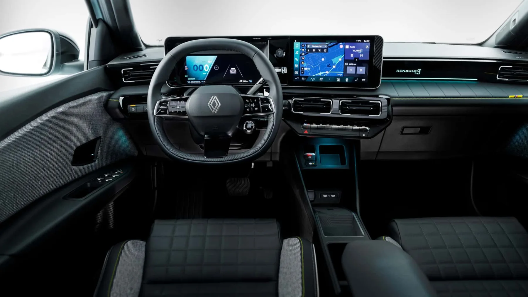 Vrnitev ikone: Novi Renault 4 E-Tech električni crossover, ki združuje preteklost in prihodnost