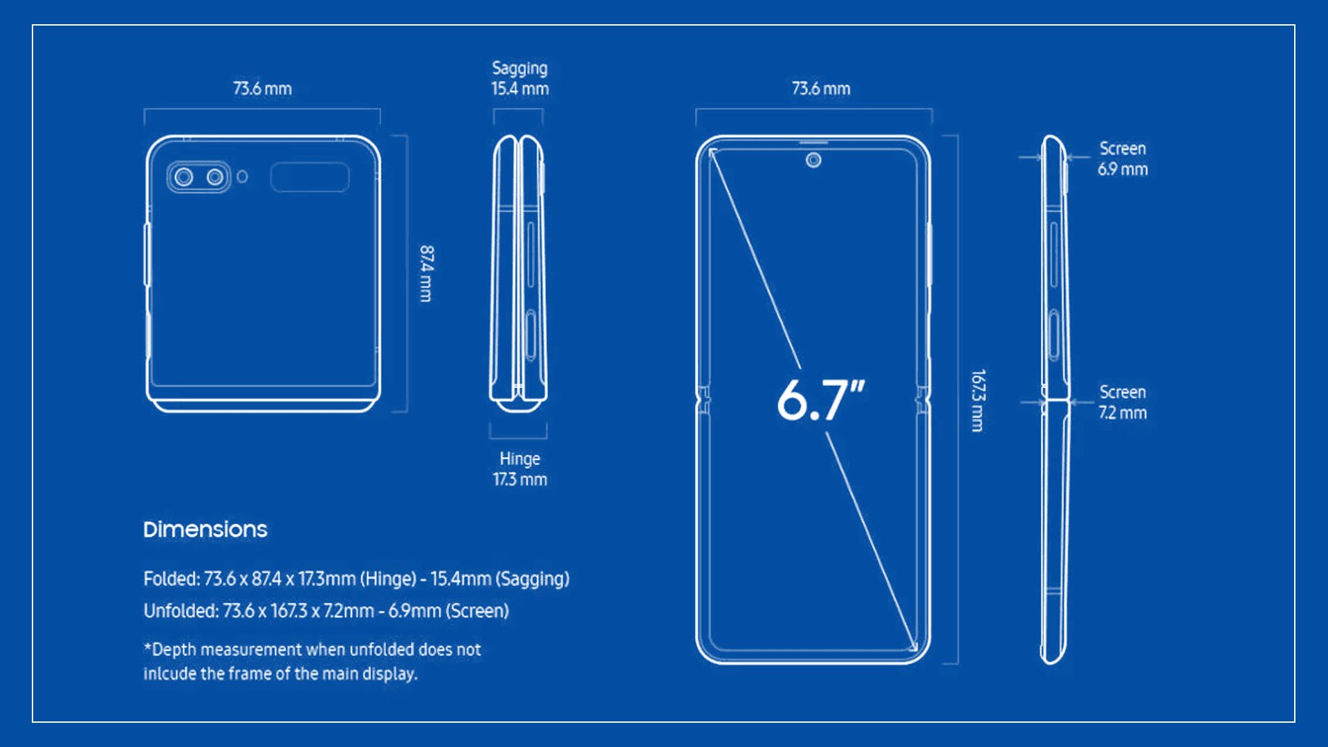 Vse kar morate vedeti o preklopnem telefonu Samsung Galaxy Z Flip4