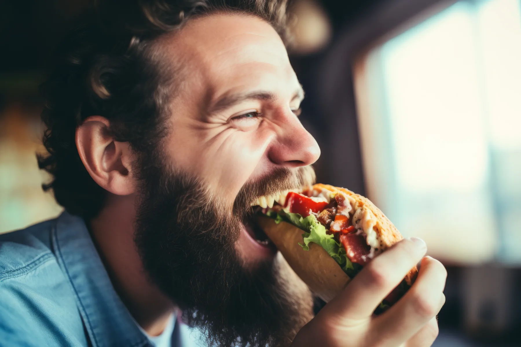 Vse življenje ste hamburger jedli narobe – s tem trikom bo končno ostal cel in okus bo boljši kot kdajkoli!