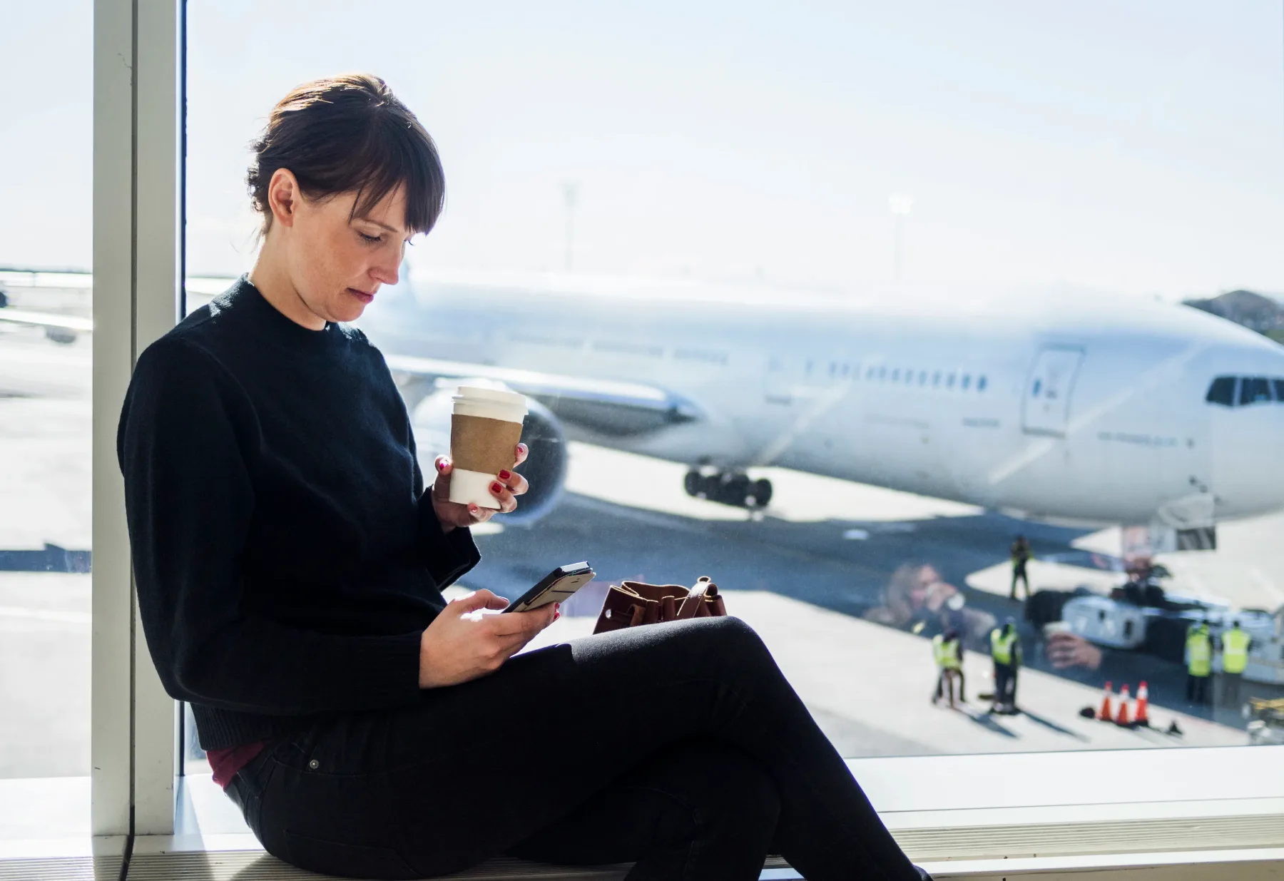 Vsi to nosimo na letala, a sedaj je to prepovedano: tega ne smete imeti več v torbi na avionu