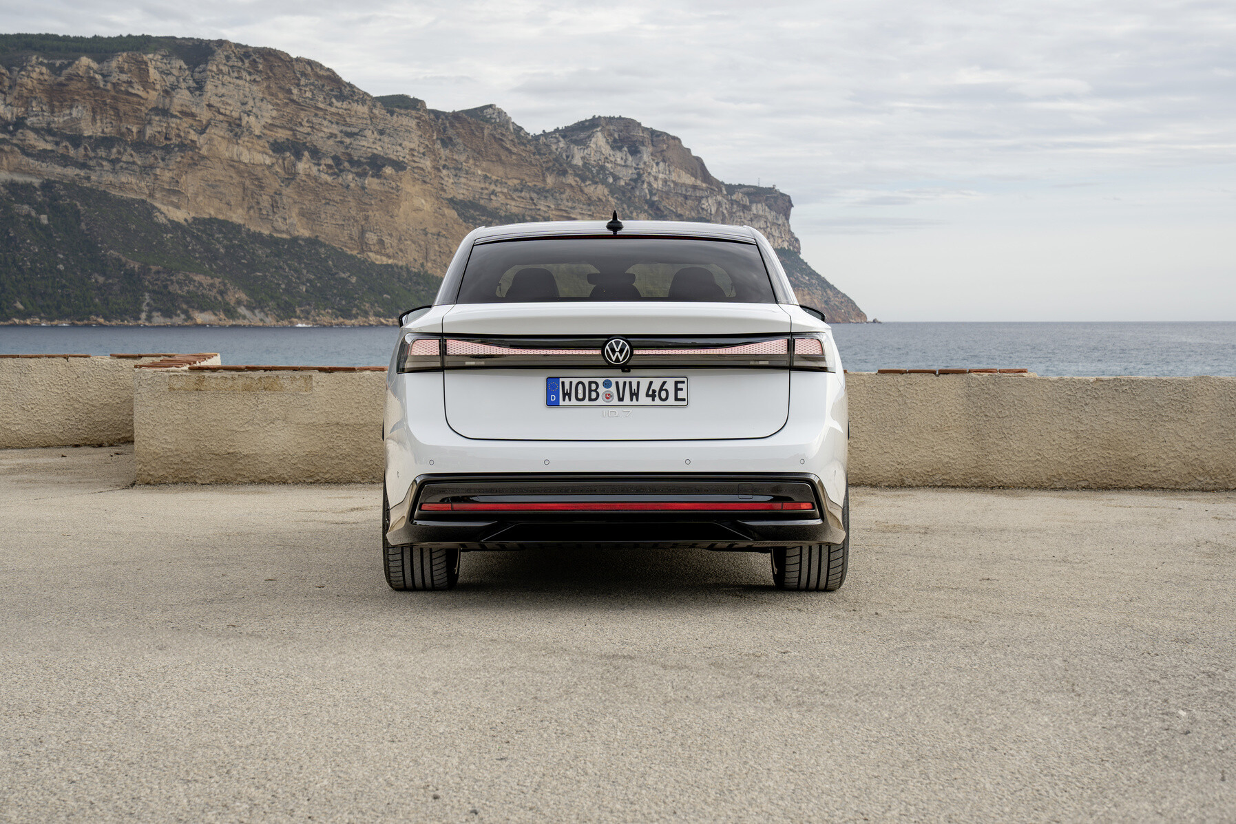 VW ID.7 Pro: najboljši evropski električni avto 2024