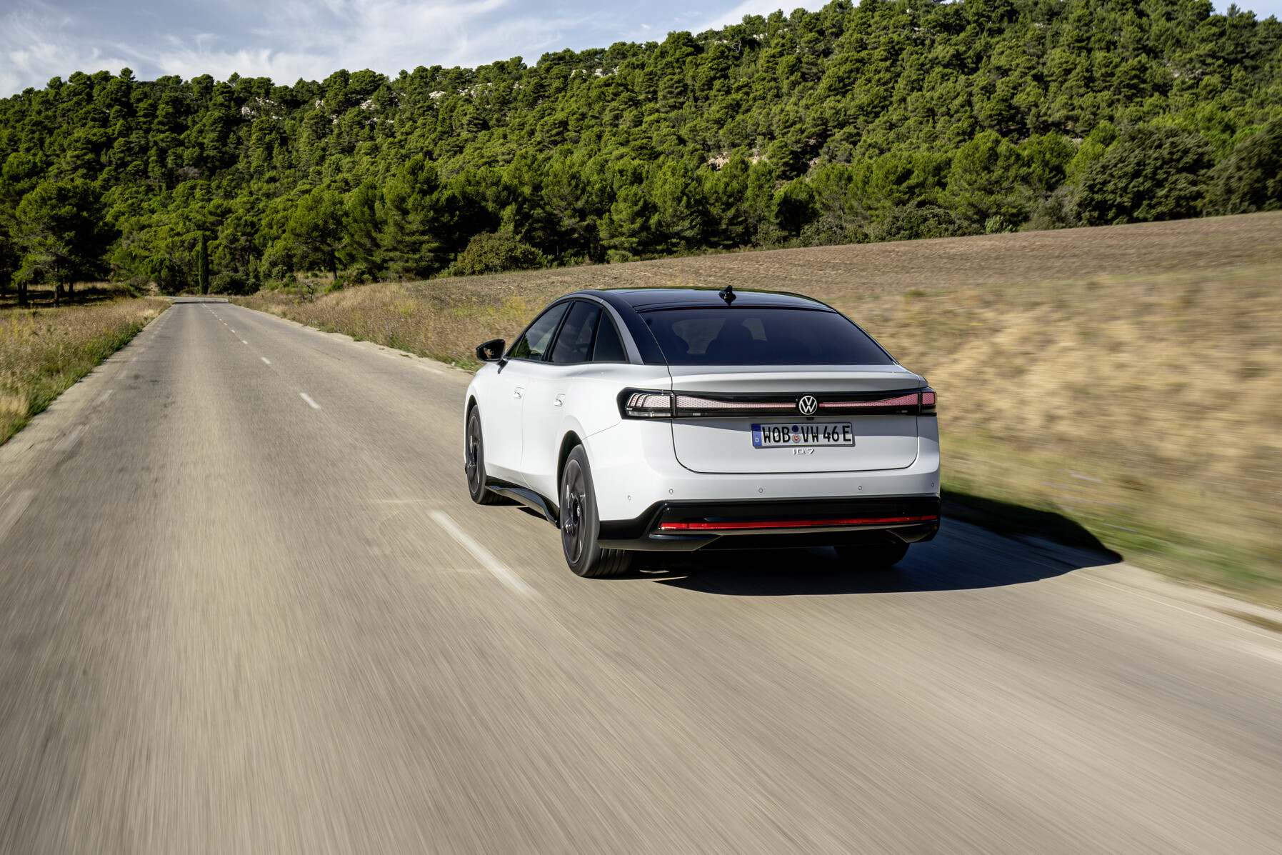 VW ID.7 Pro: najboljši evropski električni avto 2024
