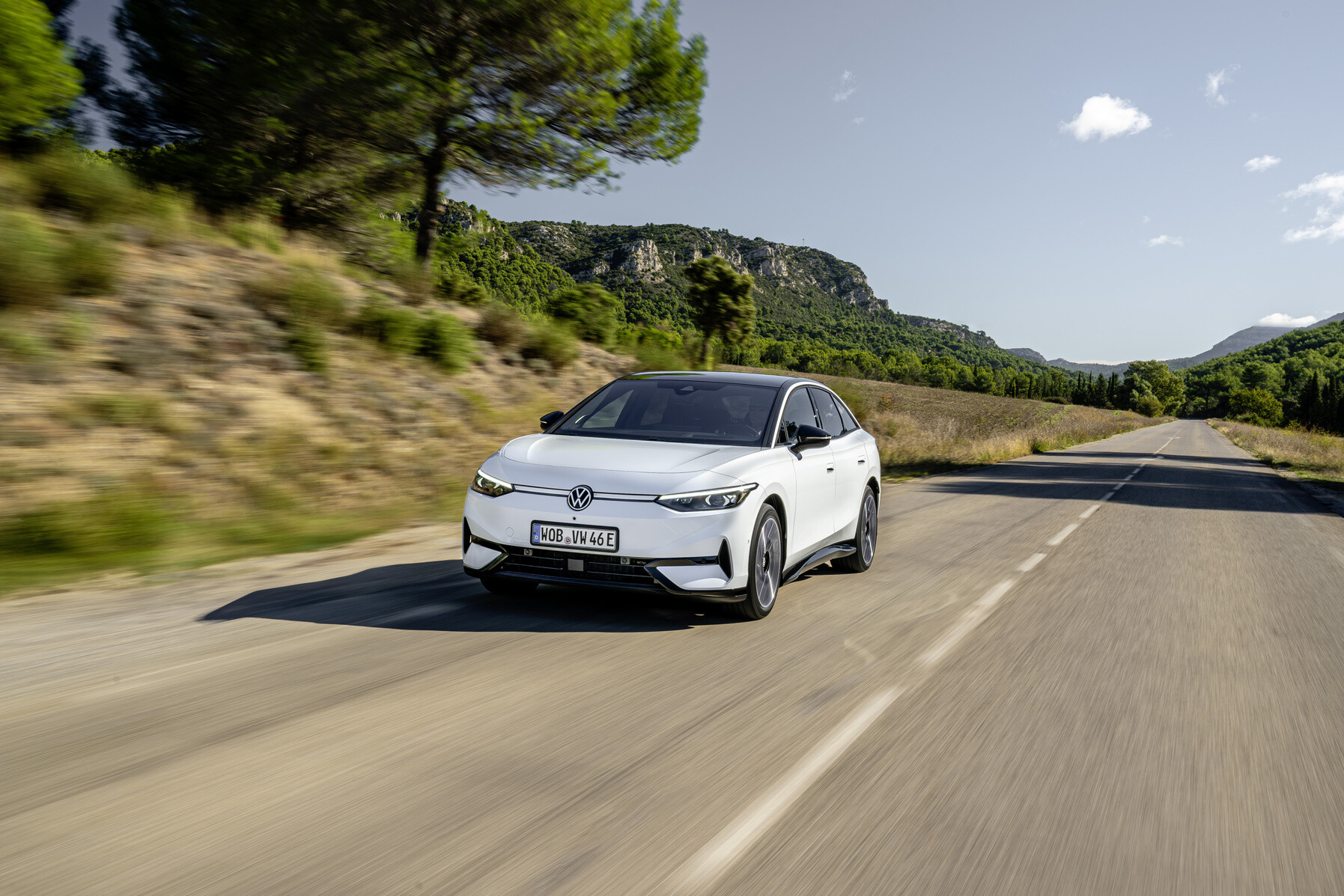 VW ID.7 Pro: najboljši evropski električni avto 2024