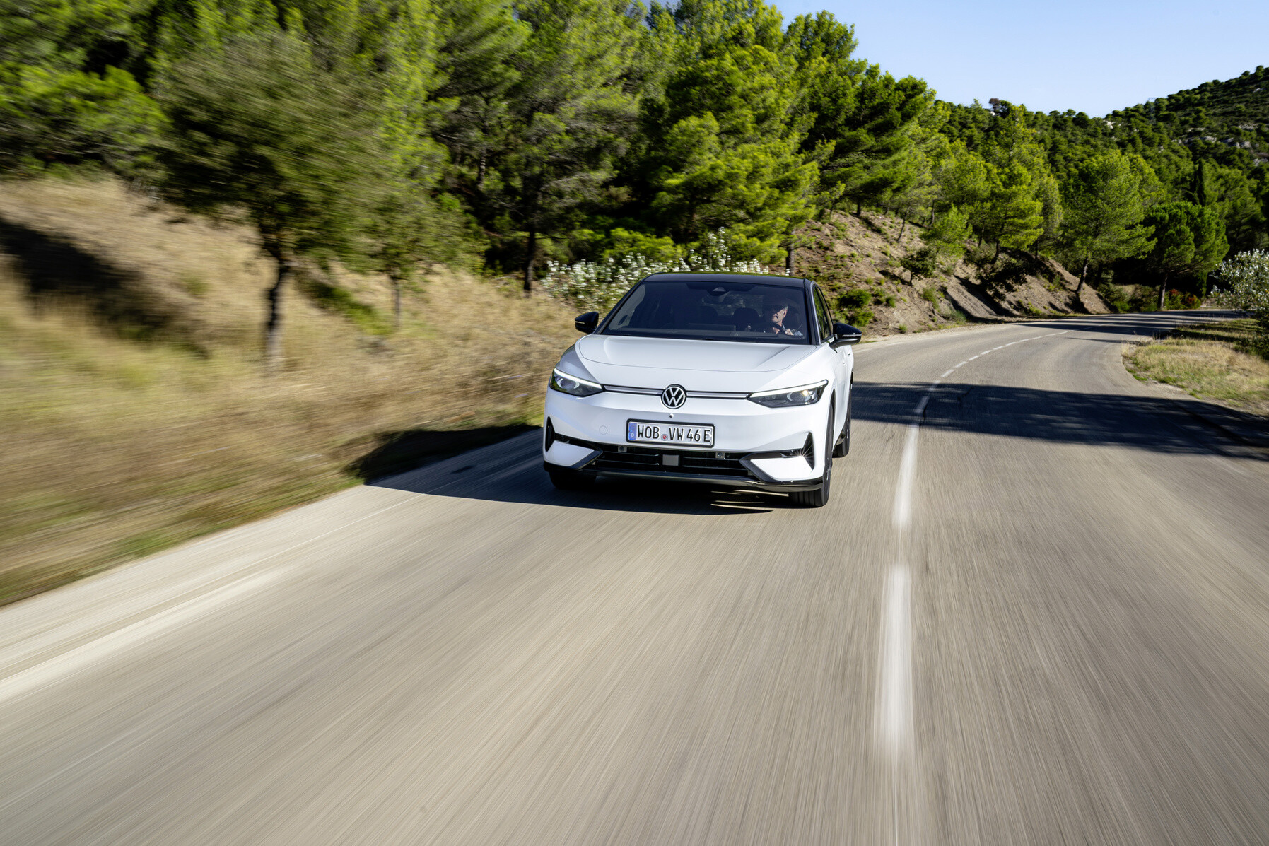 VW ID.7 Pro: najboljši evropski električni avto 2024
