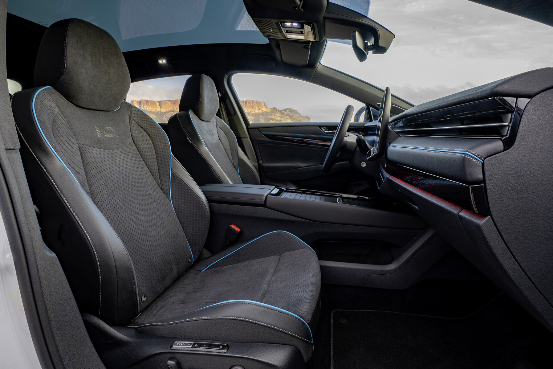 VW ID.7 Pro: najboljši evropski električni avto 2024