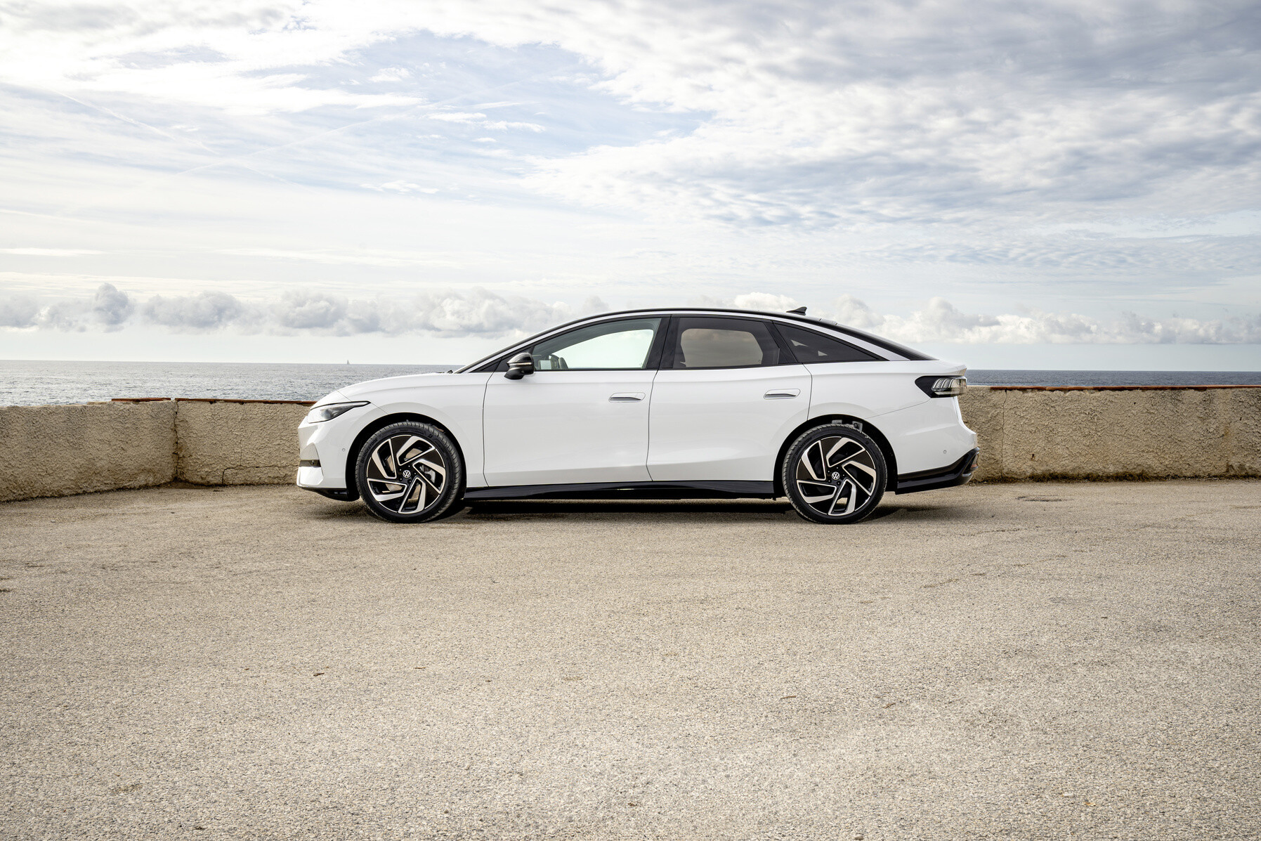 VW ID.7 Pro: najboljši evropski električni avto 2024