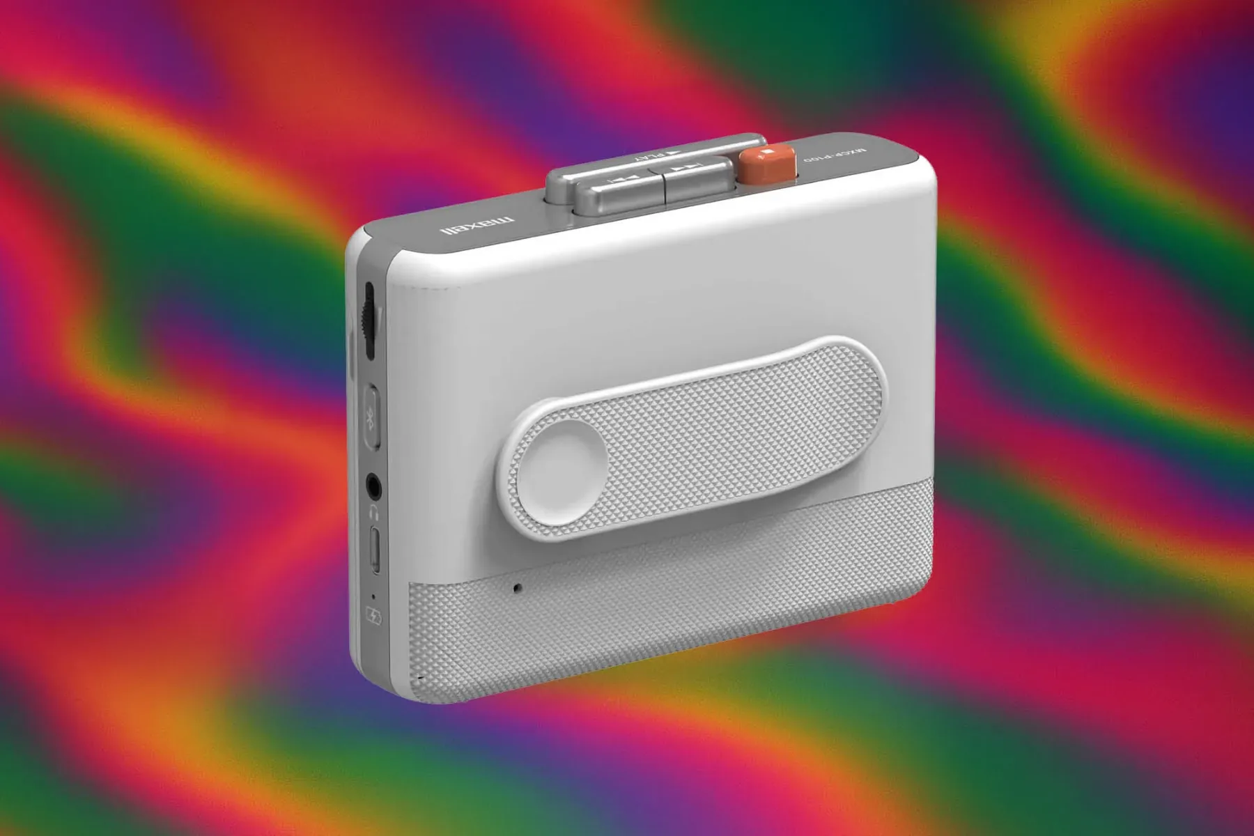 “Walkman” Maxell MXCP-P100: Vrnitev kasetnega predvajalnika, ki združuje analogno nostalgijo in brezžično prihodnost