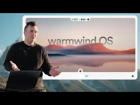 Warmwind OS: prvi AI‑nativni “operacijski sistem”, ki v oblaku dela namesto vas