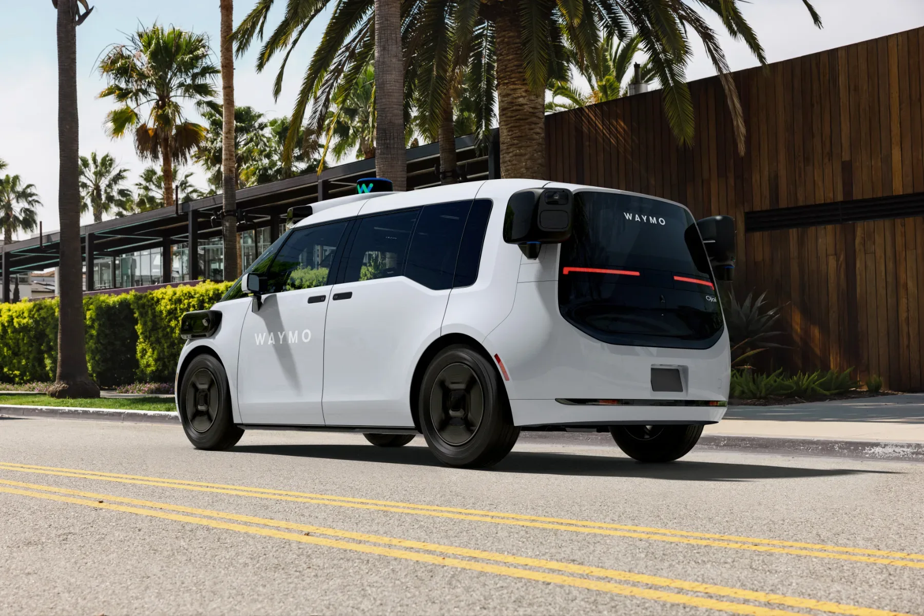 Waymo dokazuje tisto, česar si ne upamo priznati: roboti vozijo neprimerno bolje od nas