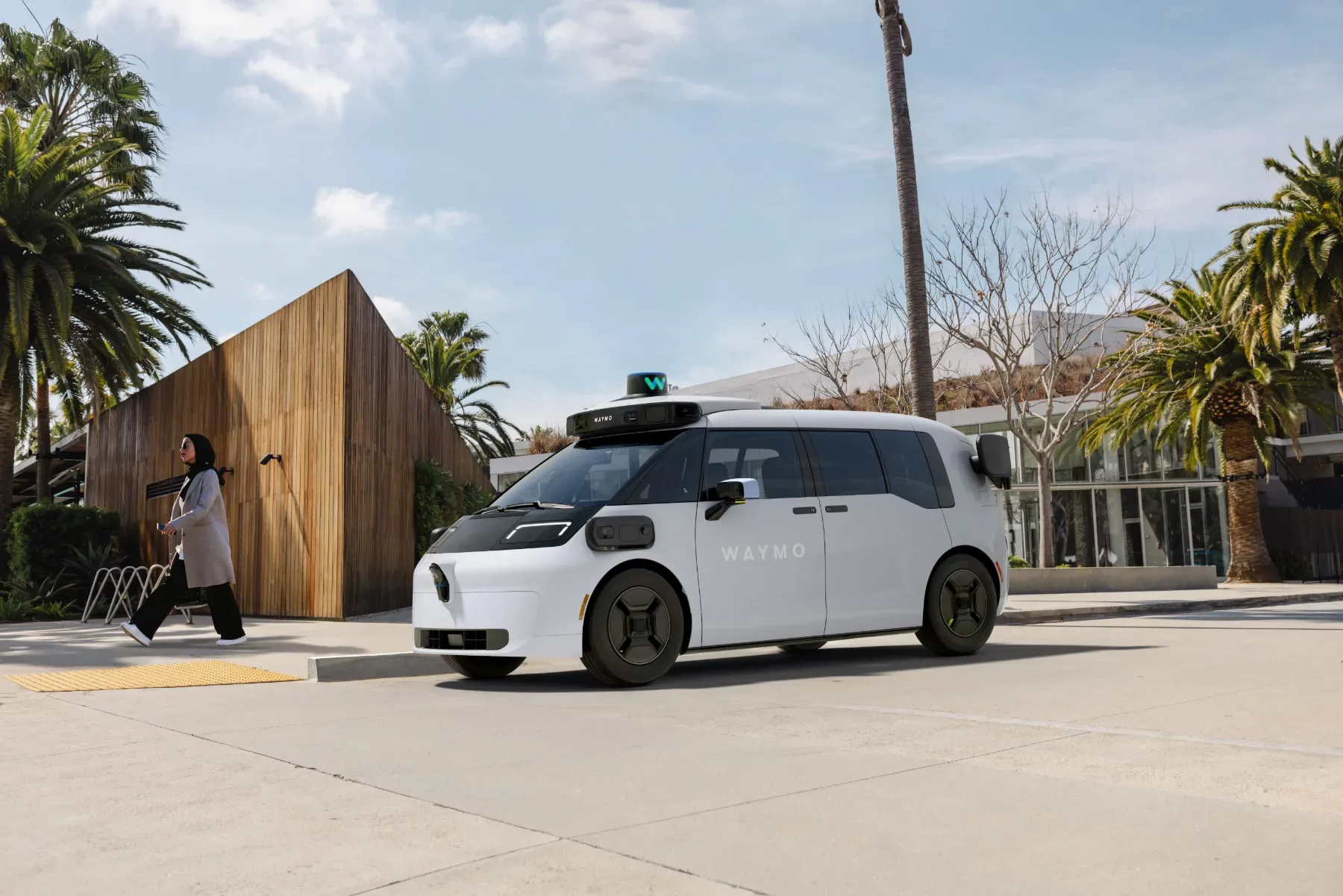 Foto: Waymo
