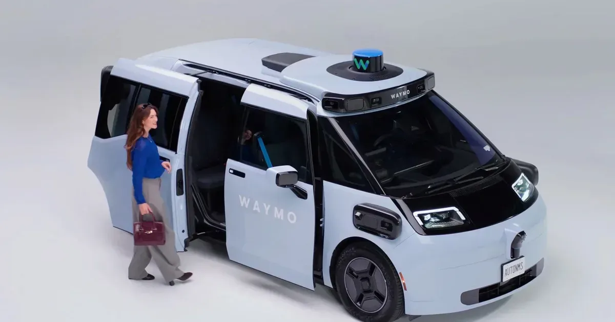 Foto: Waymo
