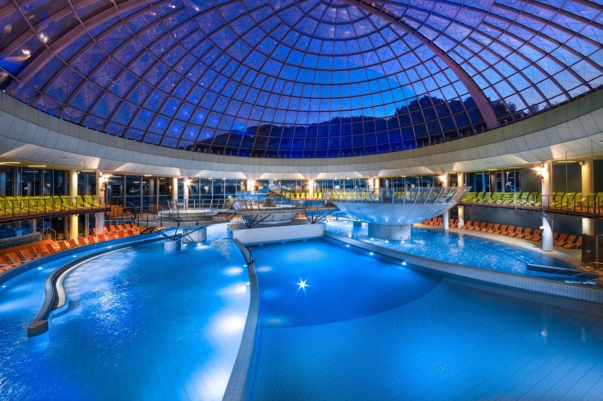 Wellness Slovenija: to so najboljši wellnessi v Sloveniji!