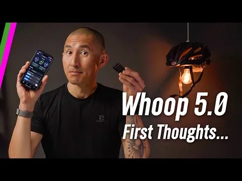 Whoop 5.0: Fitnes zapestnica prihodnosti, ki si jo lahko privoščiš … če plačaš več