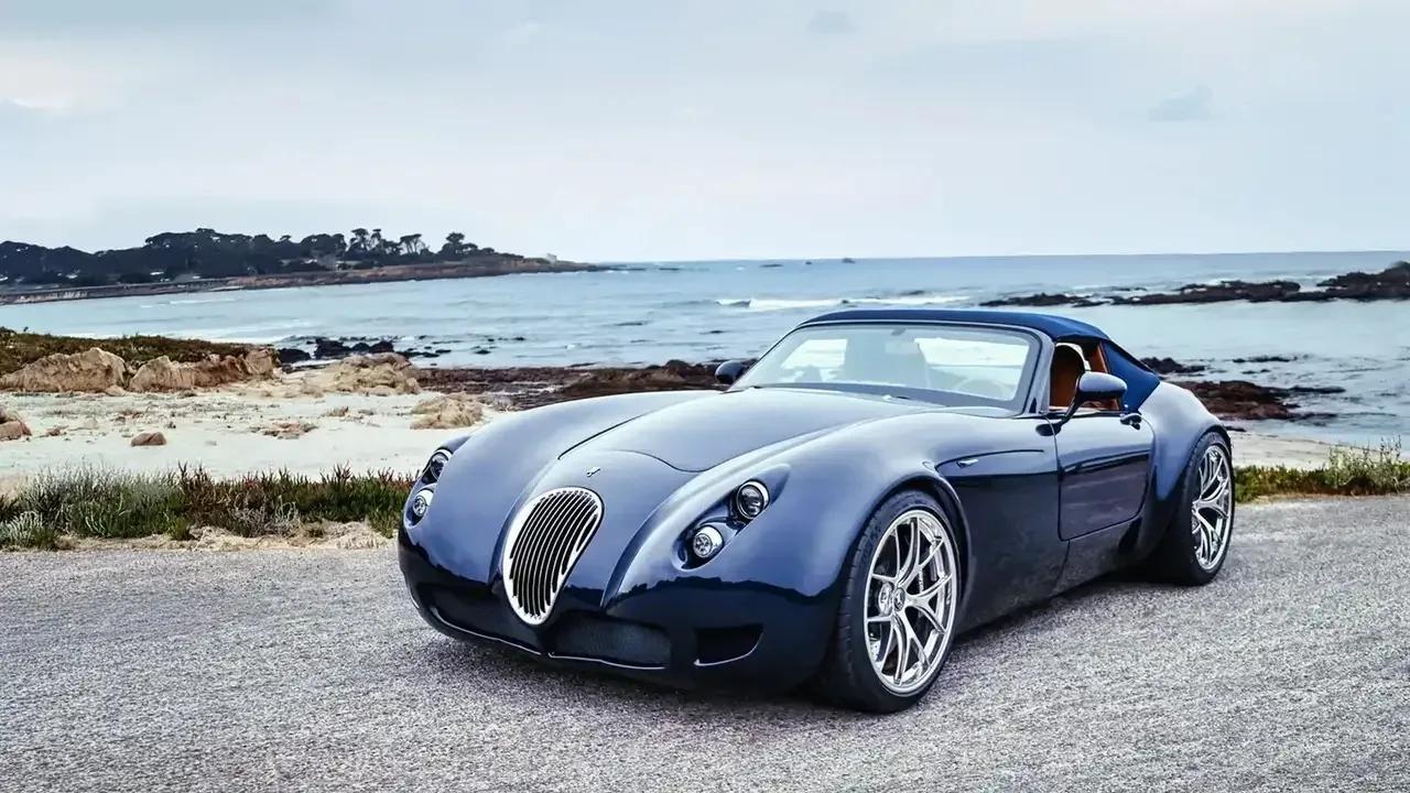 Foto: Wiesmann