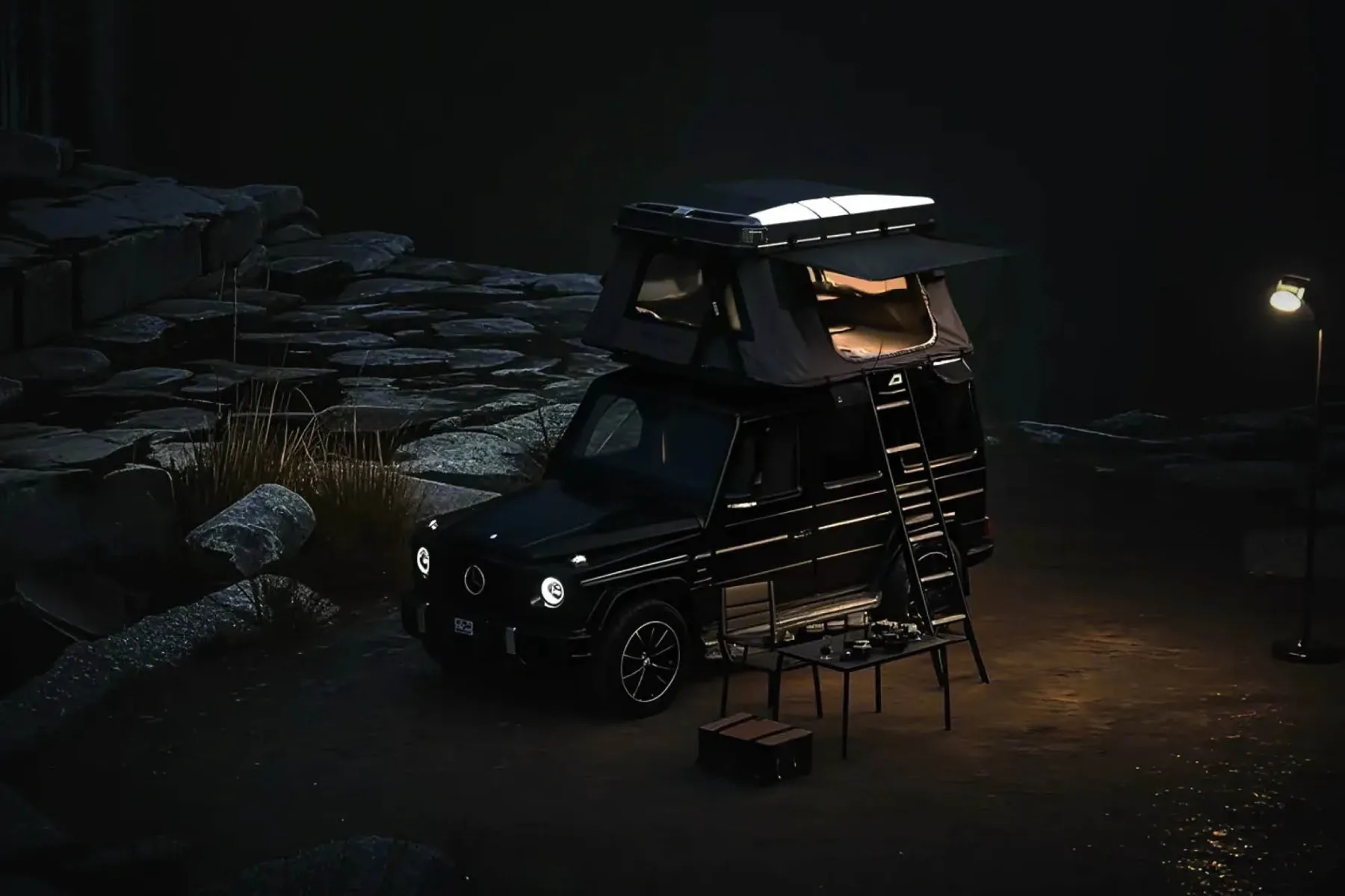 Wild Land Sky Rover: Revolucionarni strešni šotor za avanture pod zvezdami – hitra postavitev in panoramski razgledi za 2025