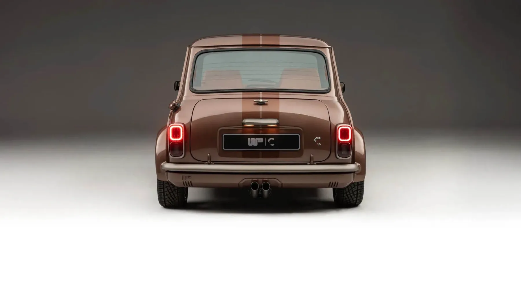 Wood & Pickett Mini by CALLUM – Legendarna klasika z modernim pridihom