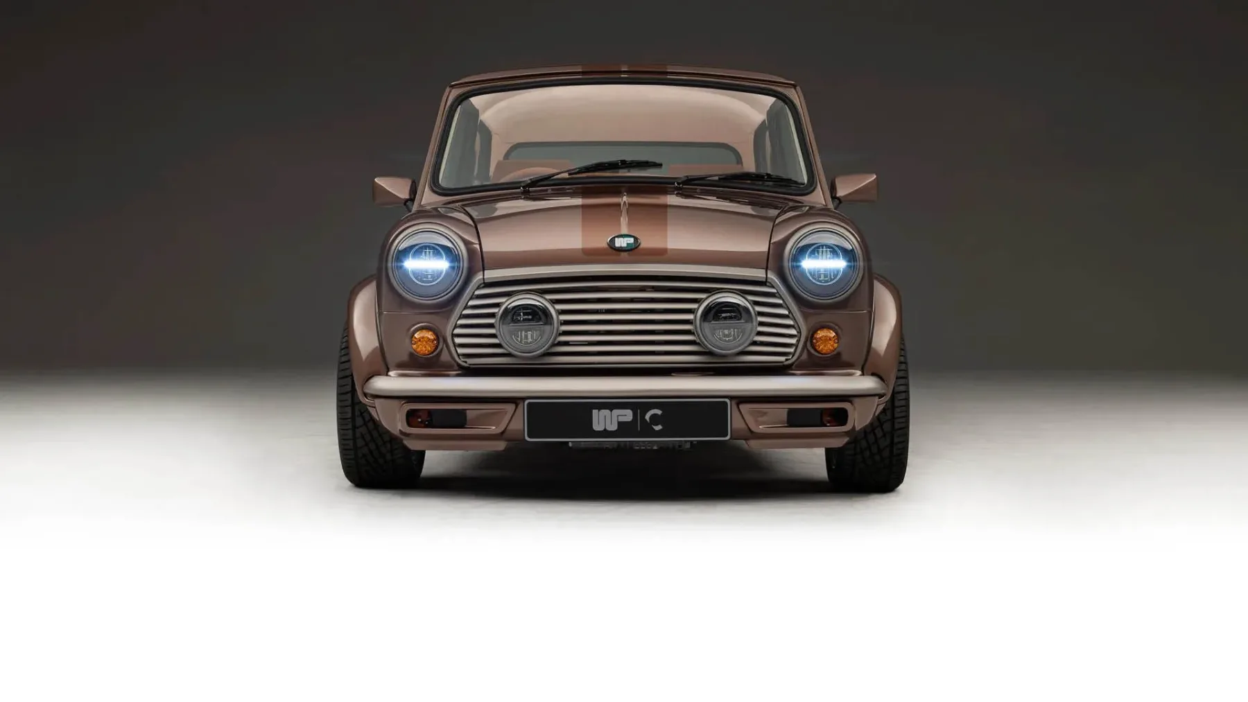 Wood & Pickett Mini by CALLUM – Legendarna klasika z modernim pridihom