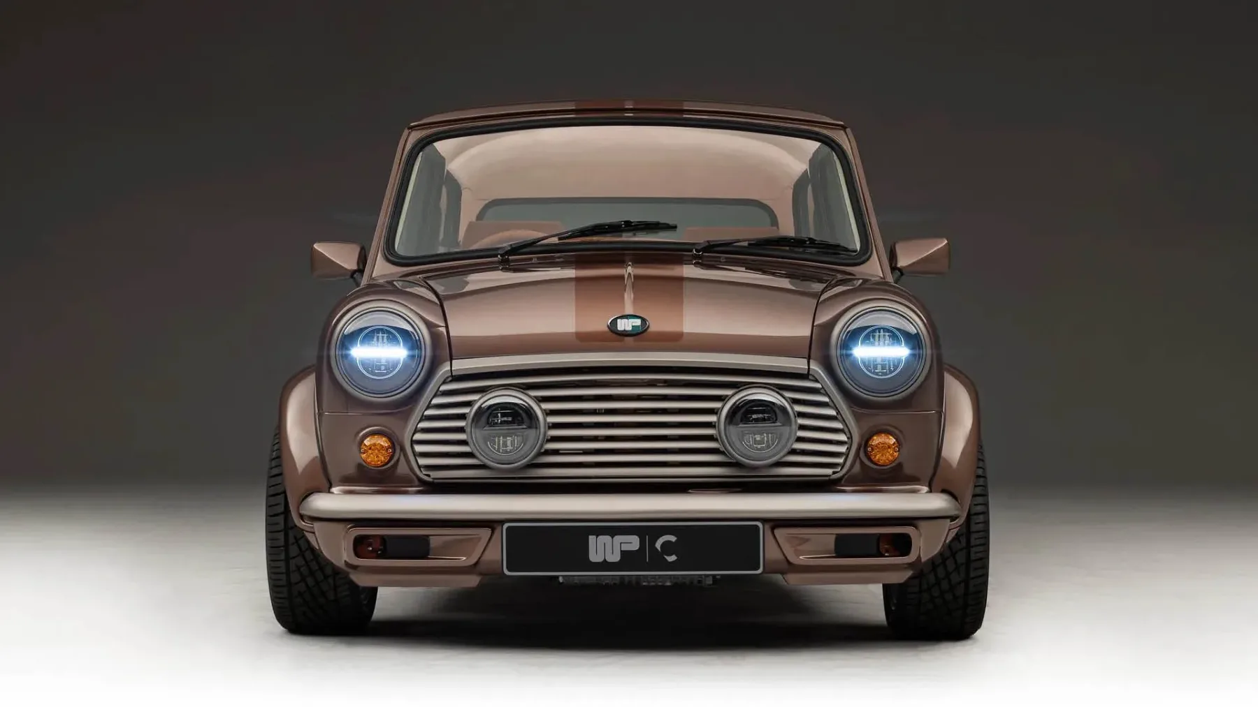 Wood & Pickett Mini by CALLUM – Legendarna klasika z modernim pridihom