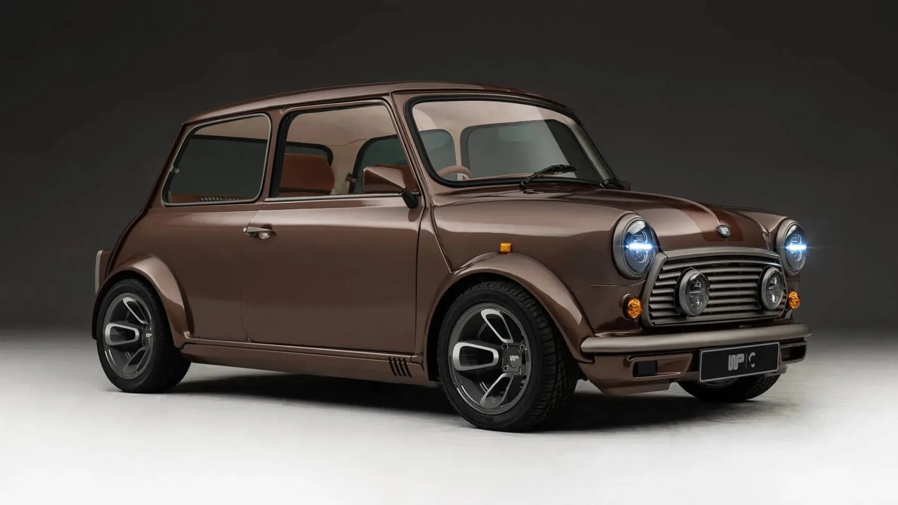 Wood & Pickett Mini by CALLUM – Legendarna klasika z modernim pridihom