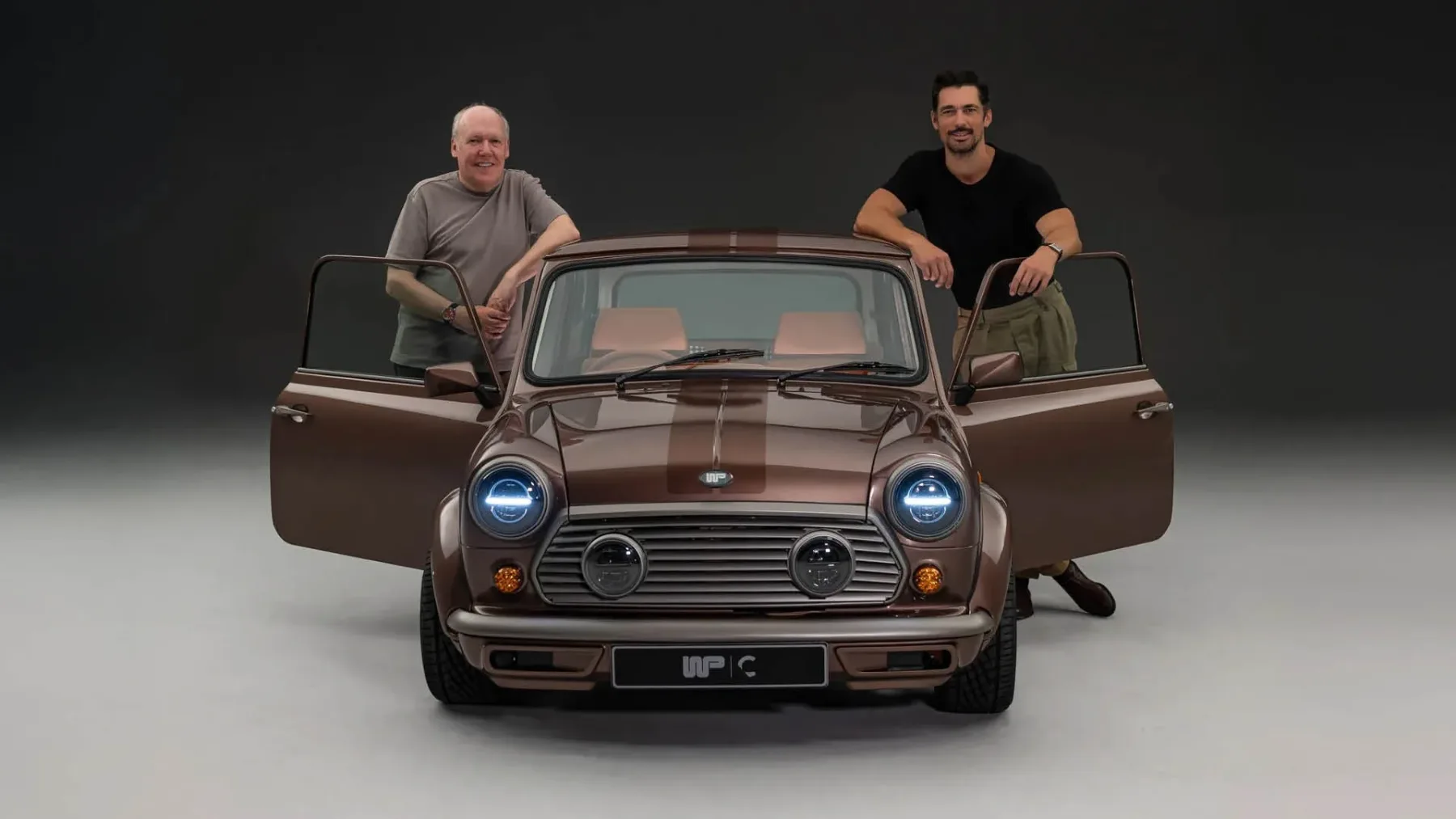 Wood & Pickett Mini by CALLUM – Legendarna klasika z modernim pridihom