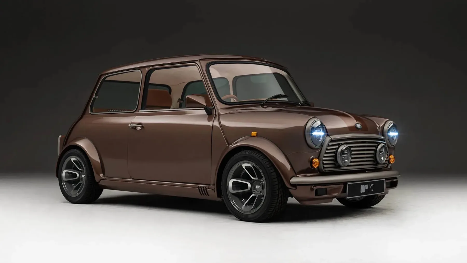 Wood & Pickett Mini by CALLUM – Legendarna klasika z modernim pridihom