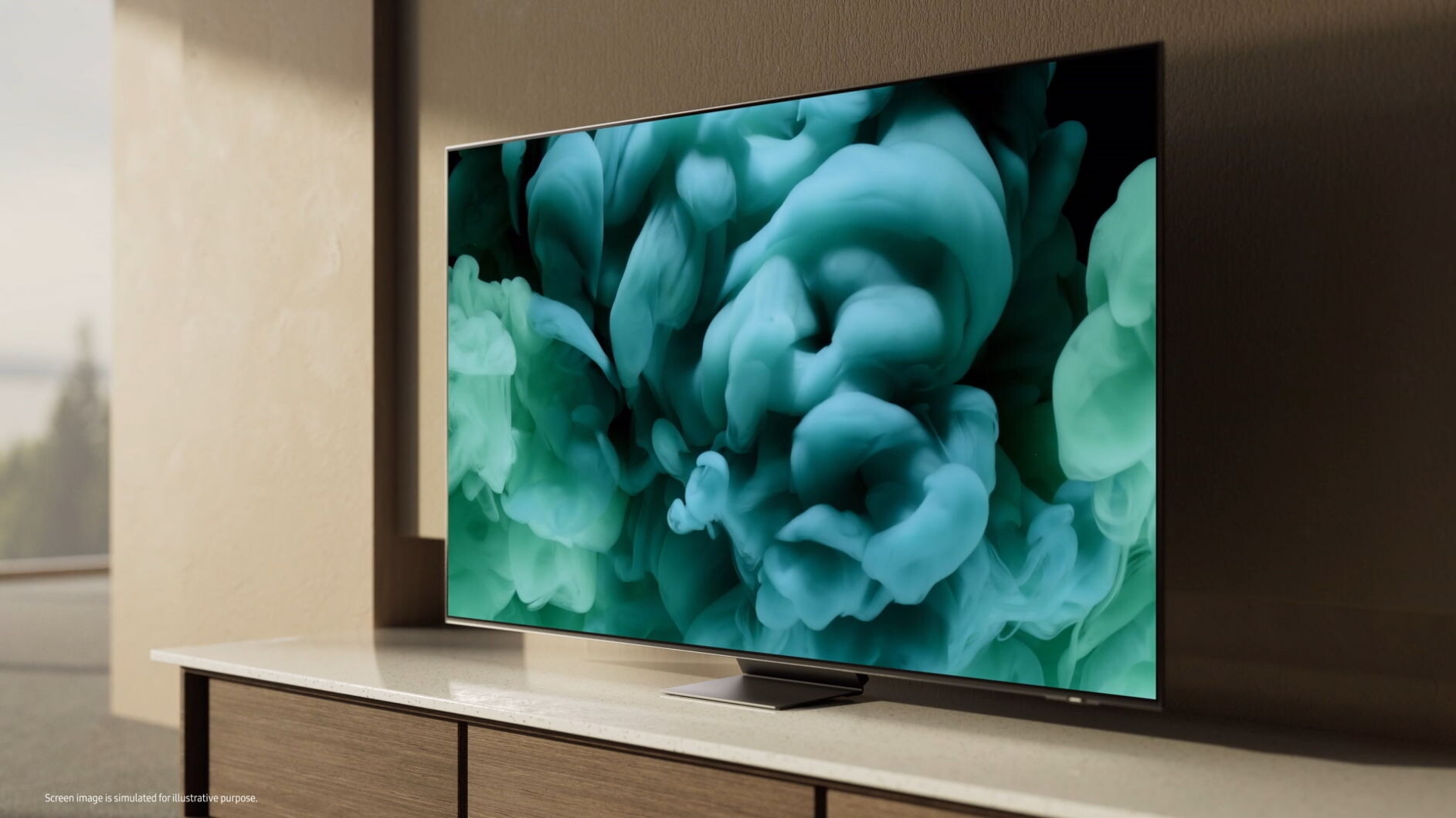 Wow učinek najnovejše linije Samsung televizorjev