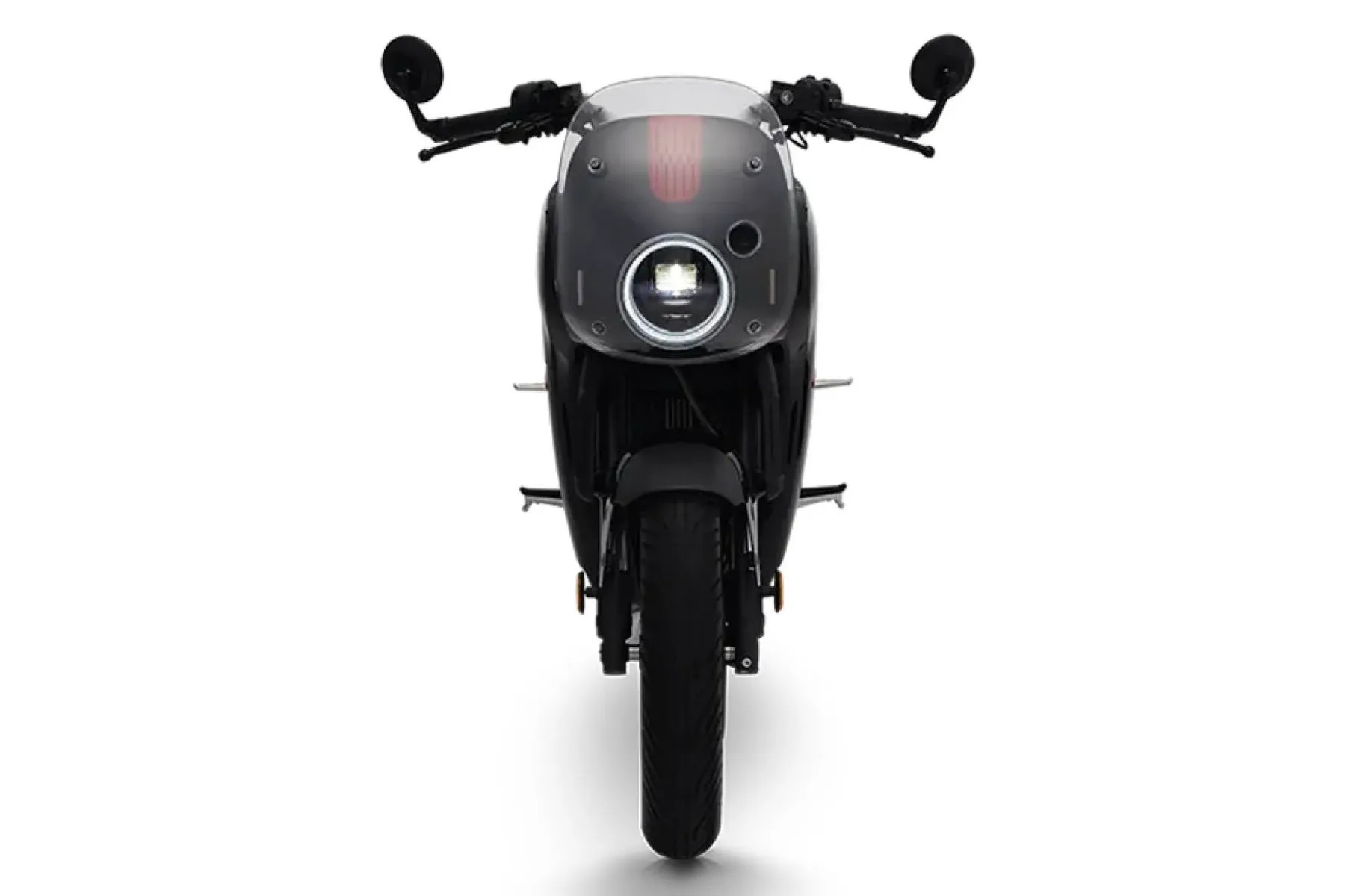 Wuyang-Honda E-Vo: Električni café-racer, ki si ga želimo, a ga (še) ne smemo imeti