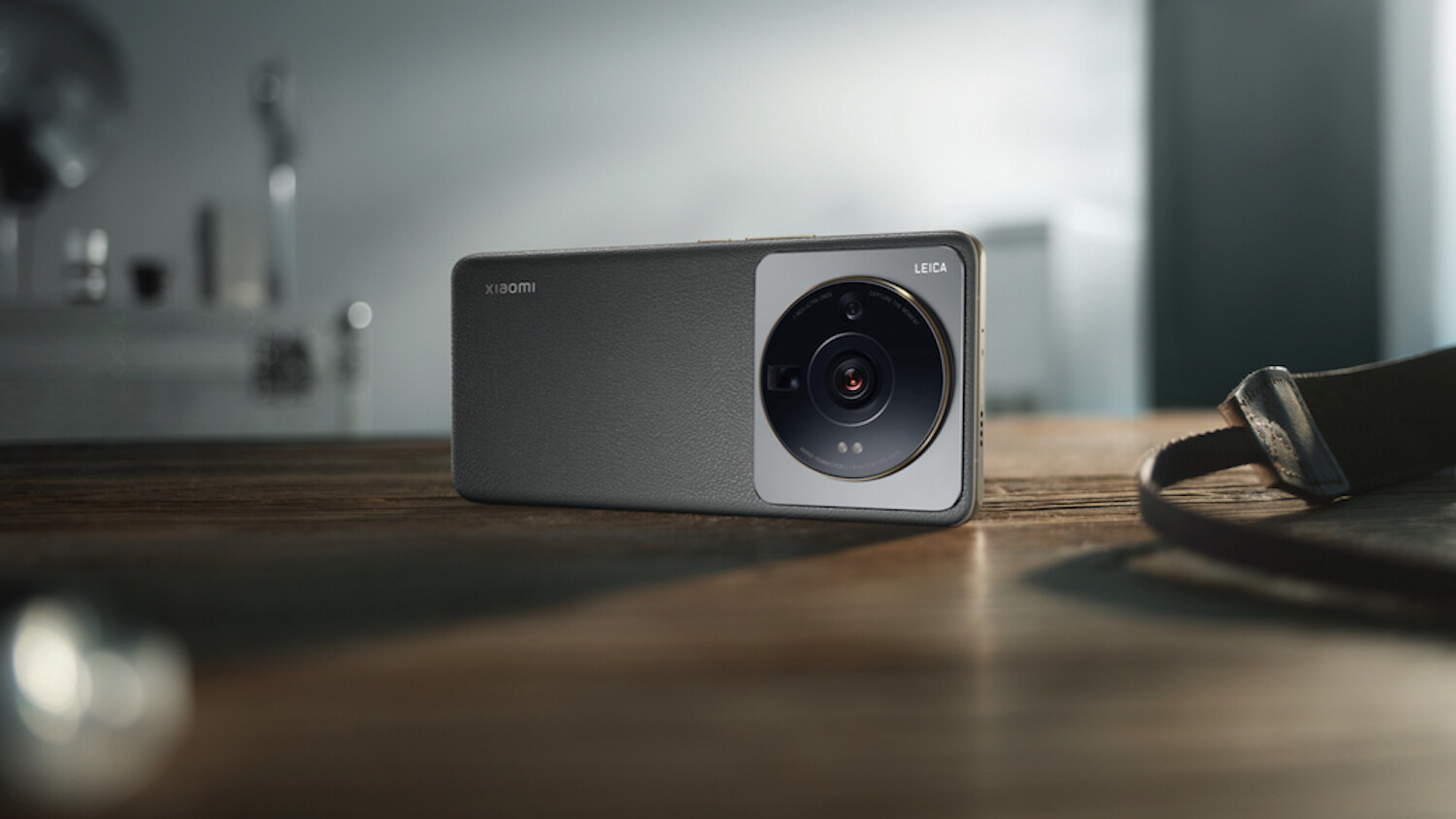 Xiaomi 12S: nova serija pametnih telefonov odkriva sodelovanje z Leico