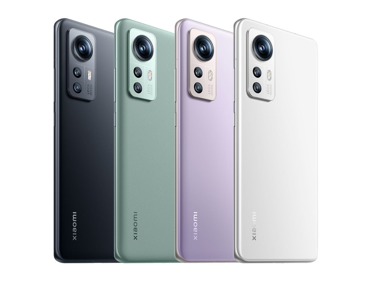 Xiaomi 12S: nova serija pametnih telefonov odkriva sodelovanje z Leico