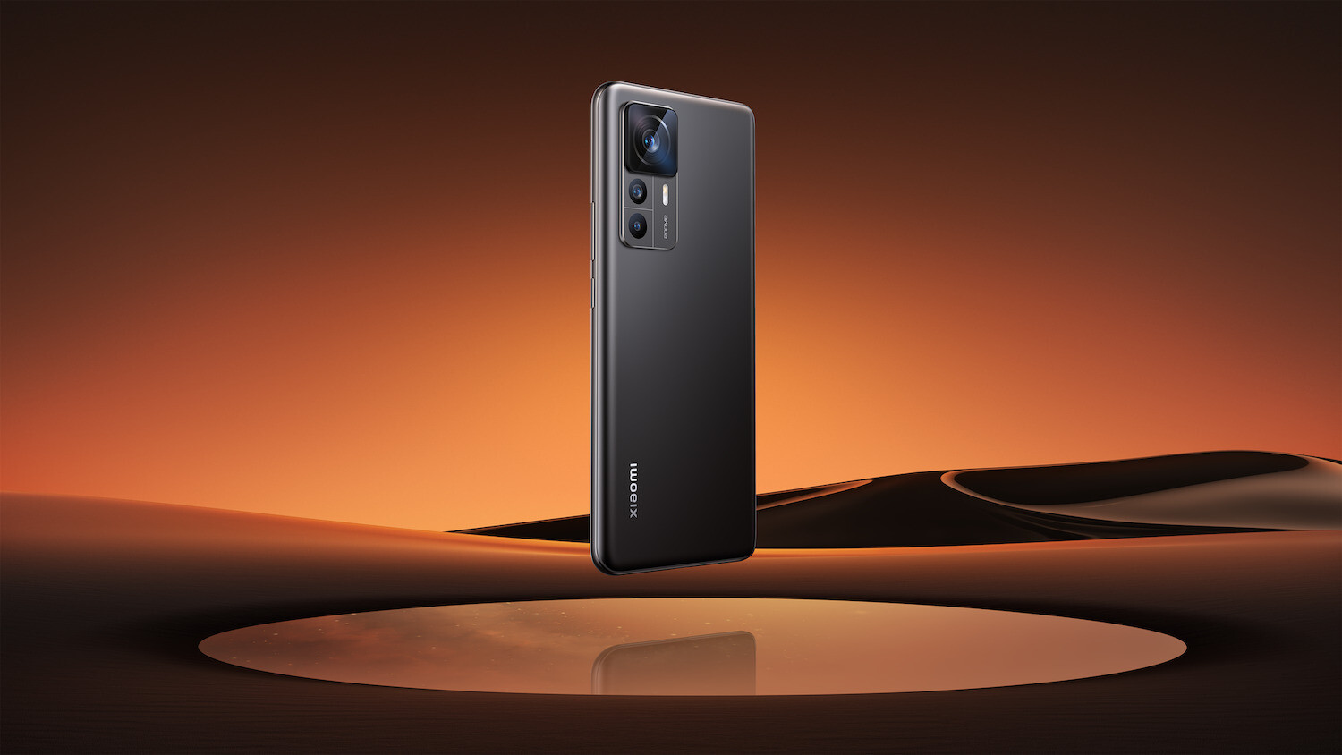 Xiaomi 12T: novo raven izjemnih podrobnosti in ustvarjalnosti fotografij