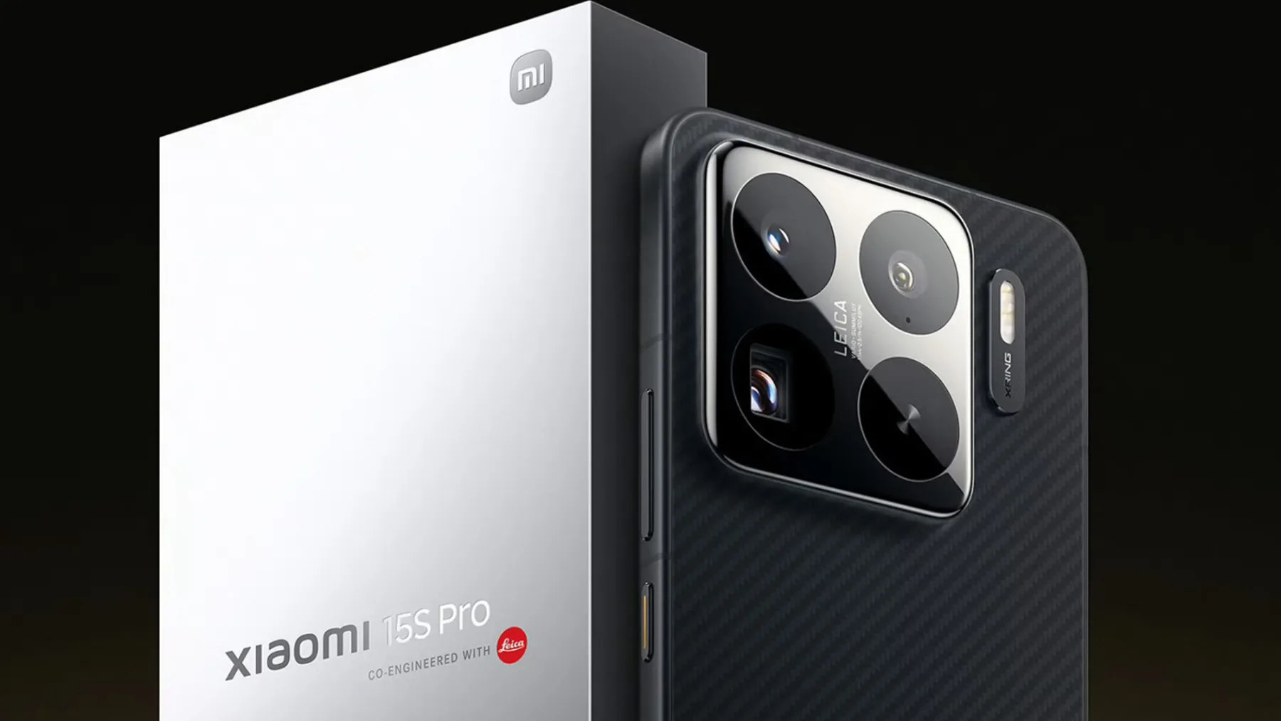 Xiaomi 15S Pro: Kitajski udarec pod pasom Applu in Samsungu