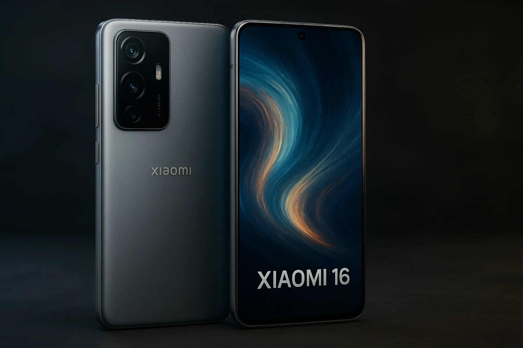 Xiaomi 16 – 2025: bo prvi telefon s čipom Snapdragon 8 Elite 2 in baterijo, ki bi lahko napajala električni skiro