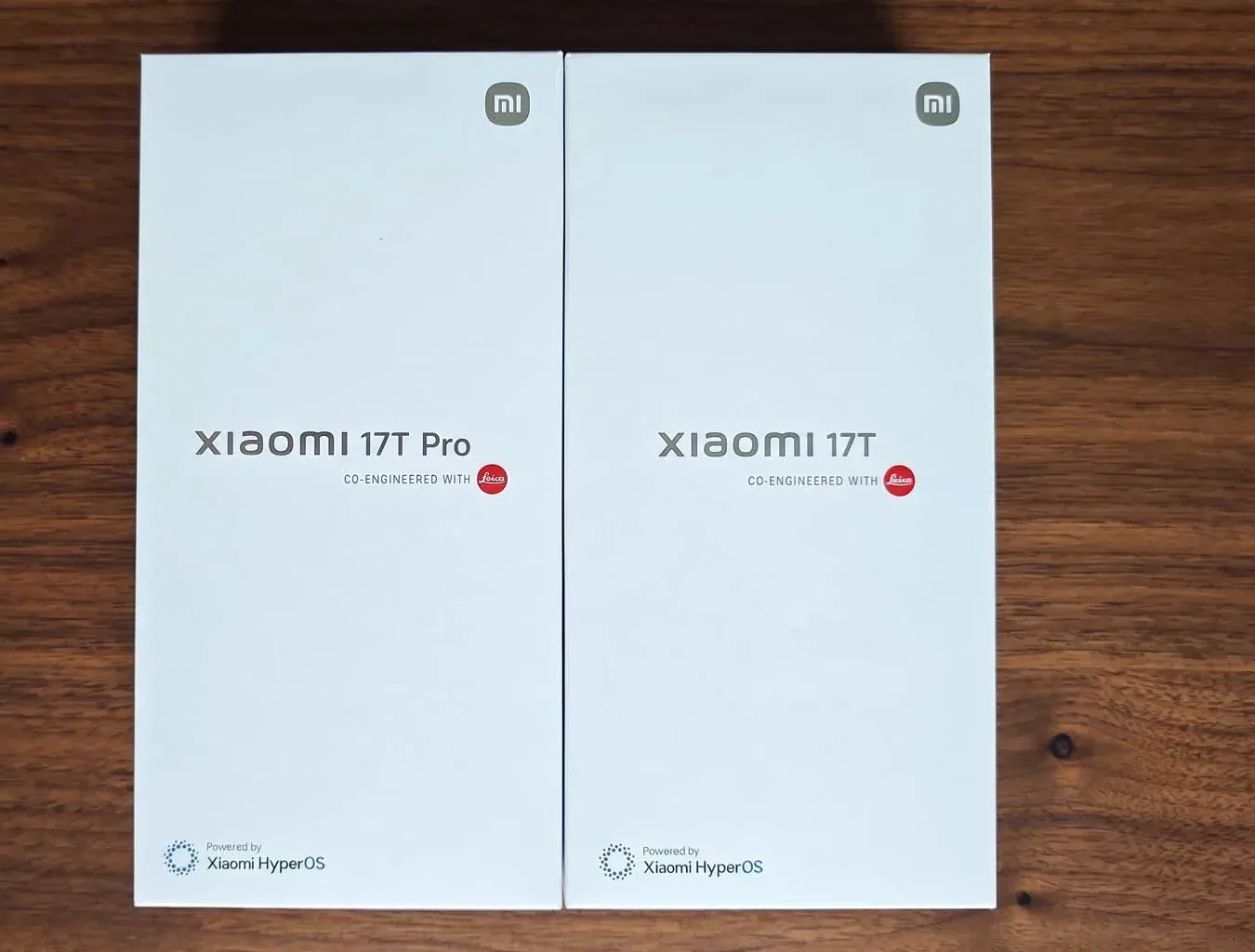 Xiaomi 17T Pro in 17T: Telefona za trenutke, ki jih ne želimo več prepustiti naključju