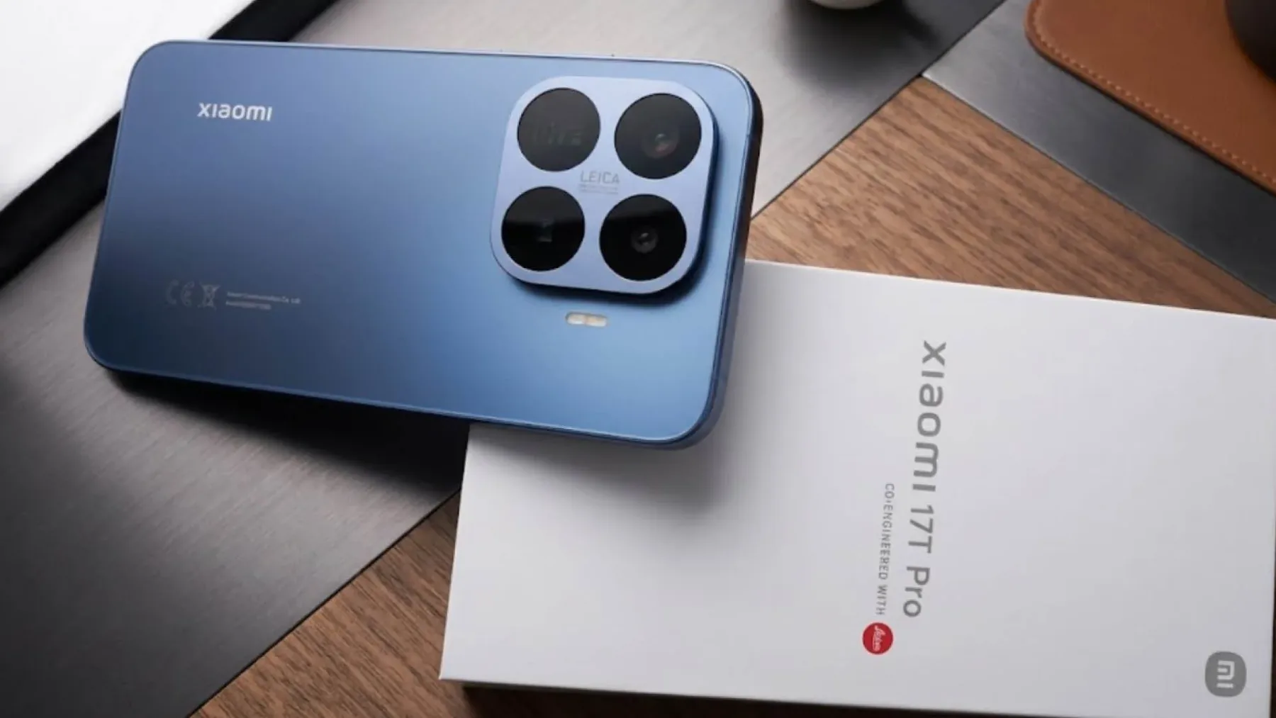Xiaomi 17T Pro in 17T: Telefona za trenutke, ki jih ne želimo več prepustiti naključju