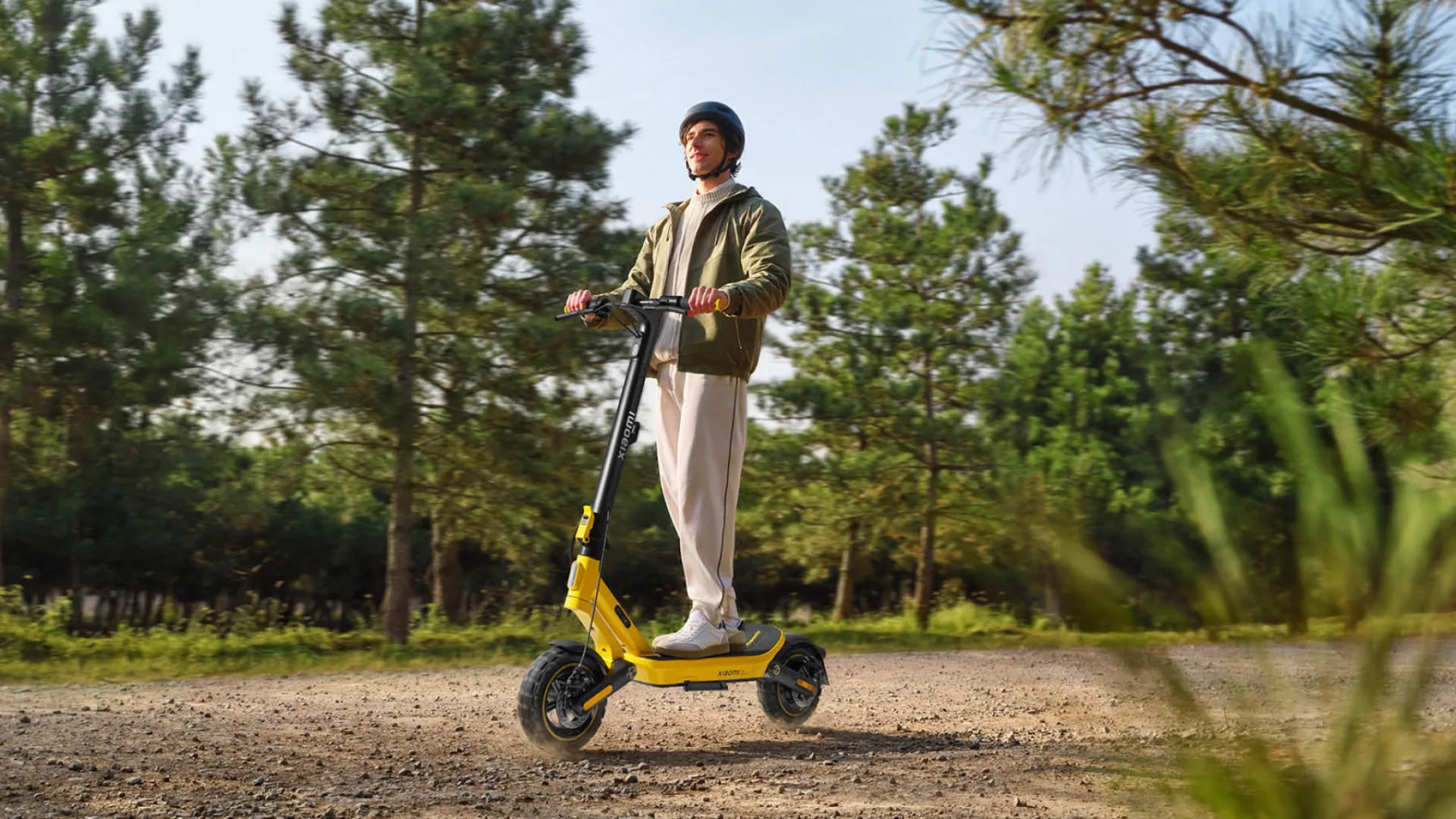 Xiaomi Electric Scooter 6 Ultra test: Pozabite na mestne igrače, to je dobesedno terenski SUV na dveh kolesih!
