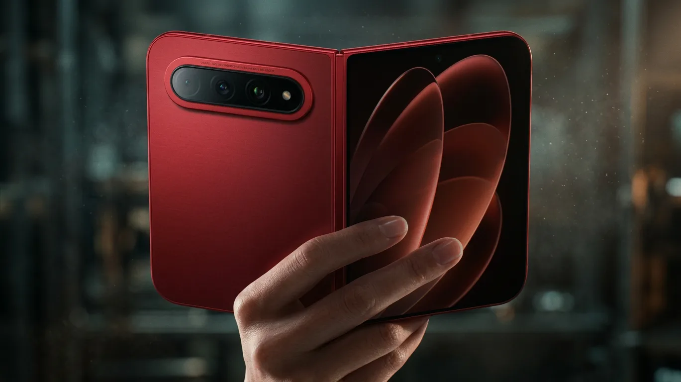 Xiaomi Fold 18 Pro: Kitajski potni list za prihodnost zložljivih telefonov