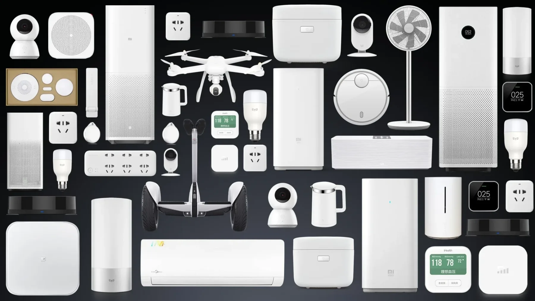 Xiaomi Gadgets: pametni pripomočki Xiaomi, ki vas bodo presenetili s svojo uporabnostjo in nizko ceno!